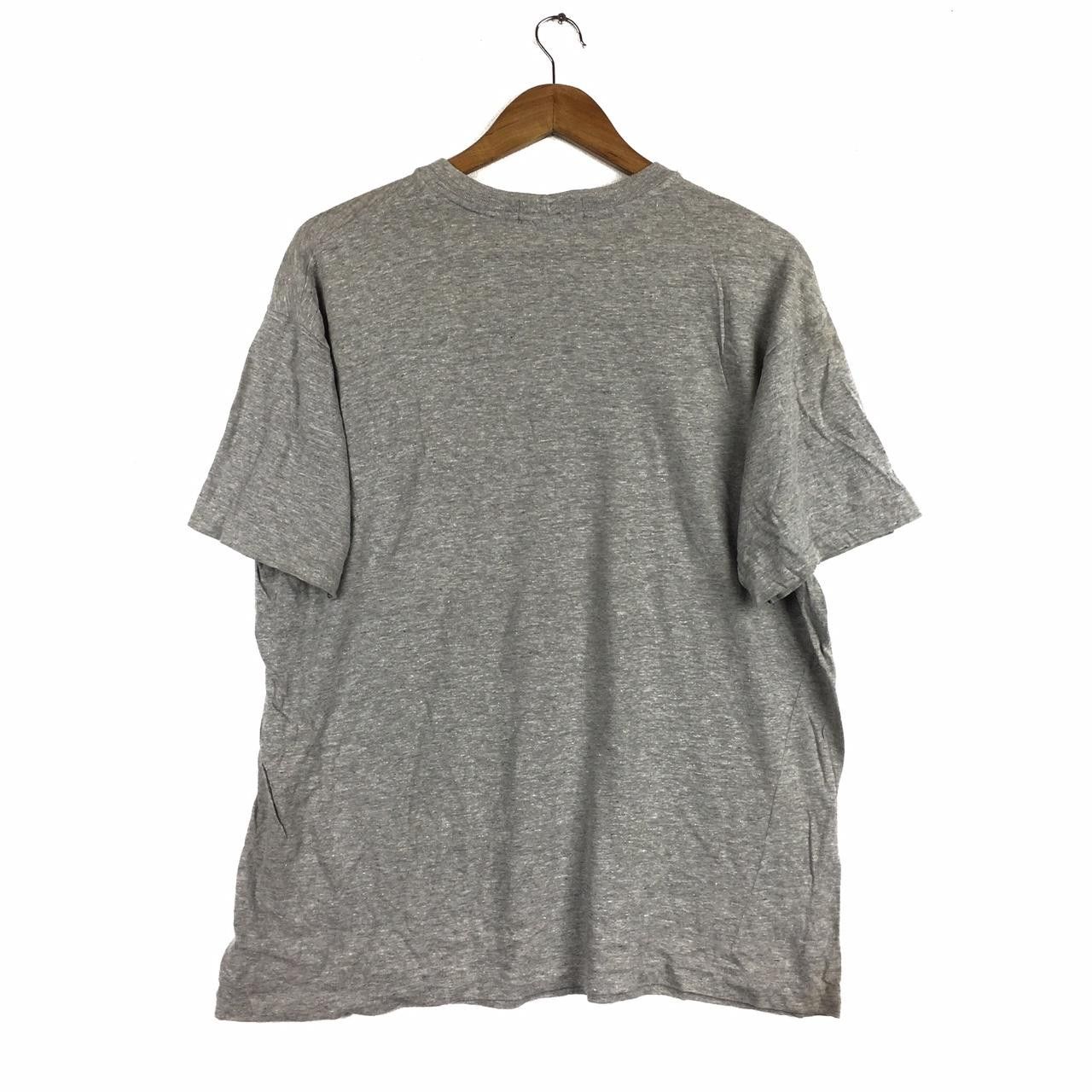 Vintage Vintage POLO RALPH LAUREN Small Pony Gray Tee T-Shirt Usa Size US L / EU 52-54 / 3 - 4 Thumbnail
