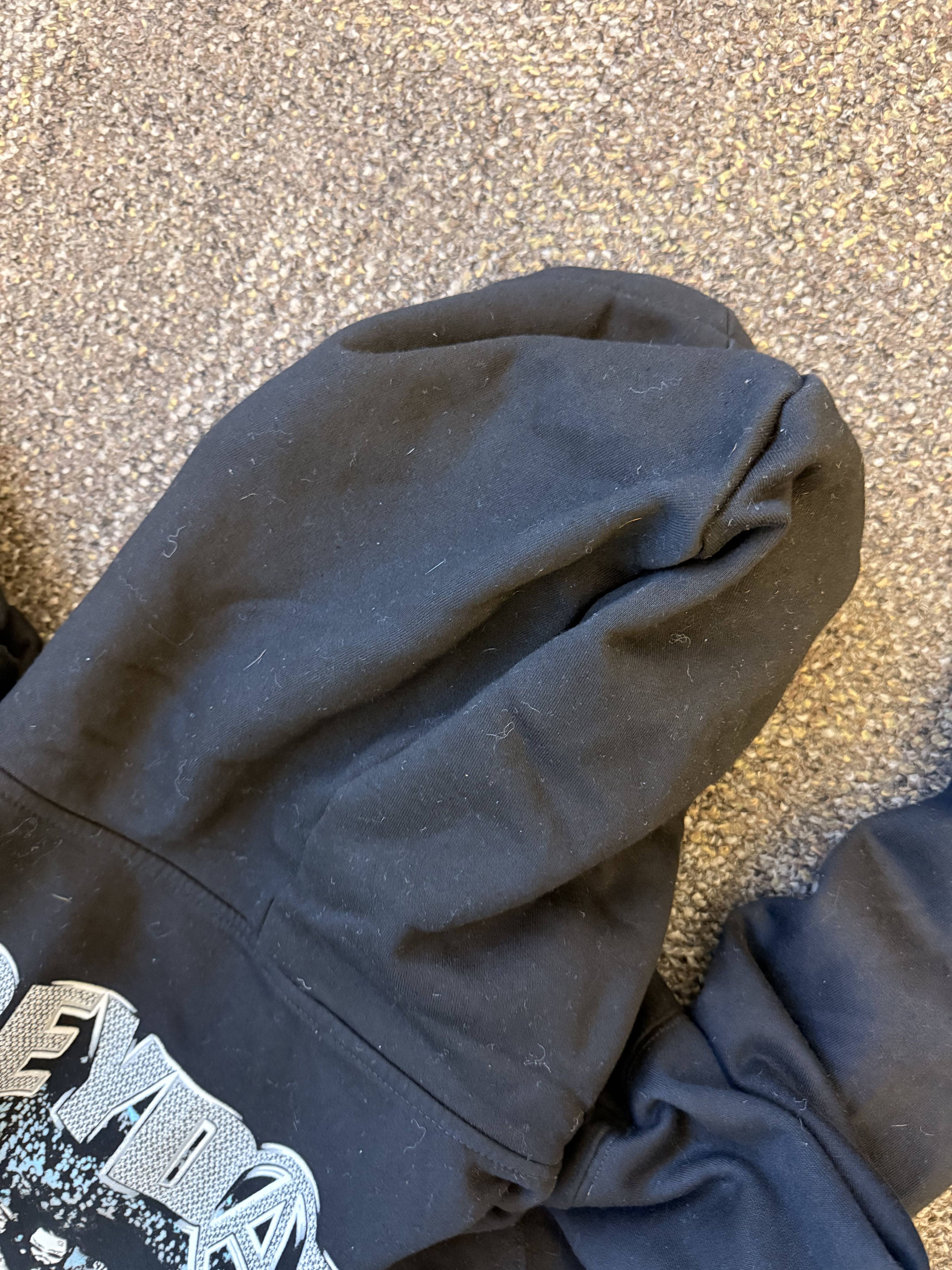 G59 Records $uicideBoy$ G59 GreyDay 2024 Tour Hoodie - Size 3X Size US XXL / EU 58 / 5 - 6 Thumbnail