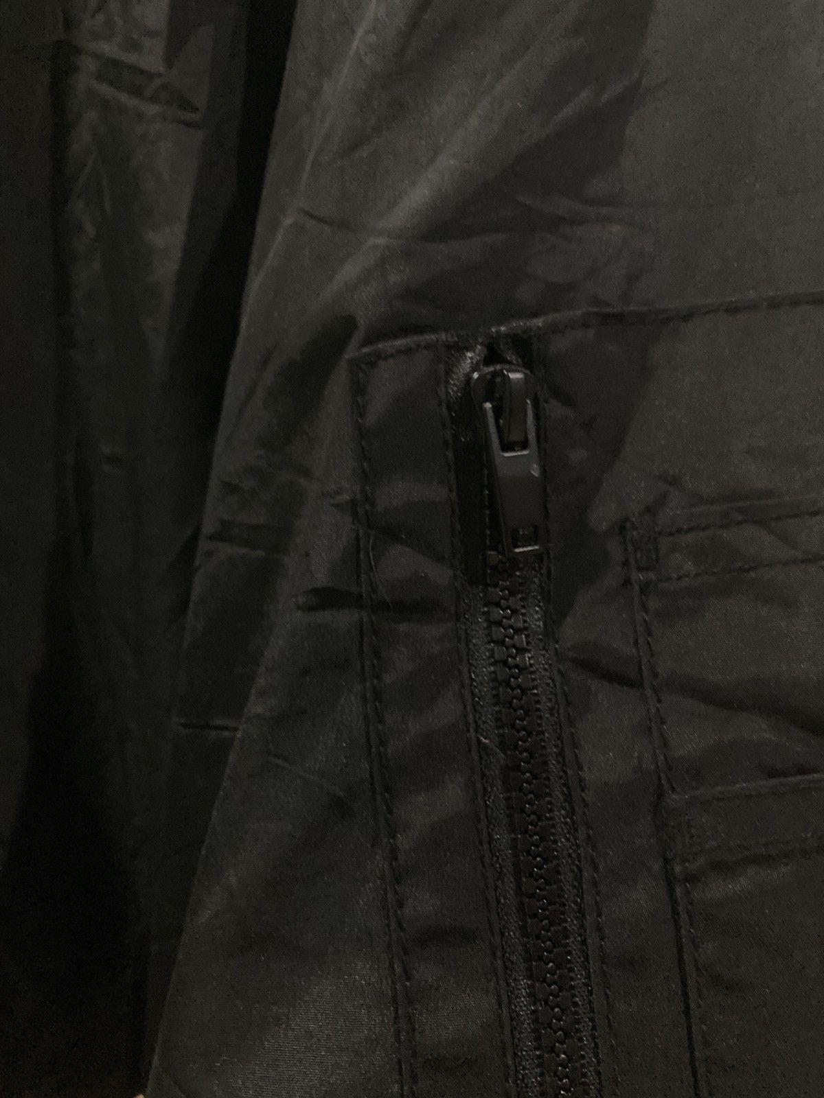 Japanese Brand × Vintage Vintage FRJ Jeans Bombers Jacket Size US M / EU 48-50 / 2 - 4 Thumbnail