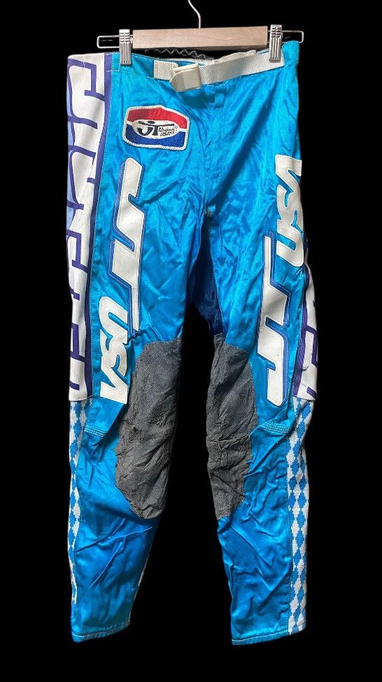 J.T. Beckett Jt racing motocross pant racing suit Size US 30 / EU 46 - 1 Thumbnail