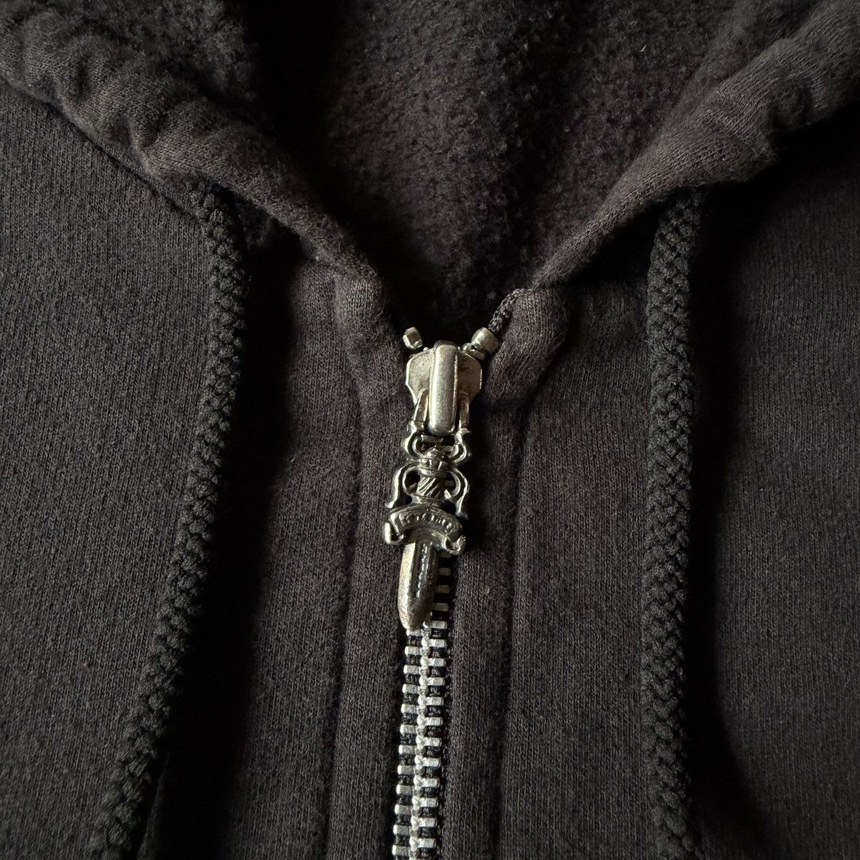 Chrome Hearts Vintage Chrome hearts floral zip-up Size US XL / EU 56 / 4 - 4 Thumbnail
