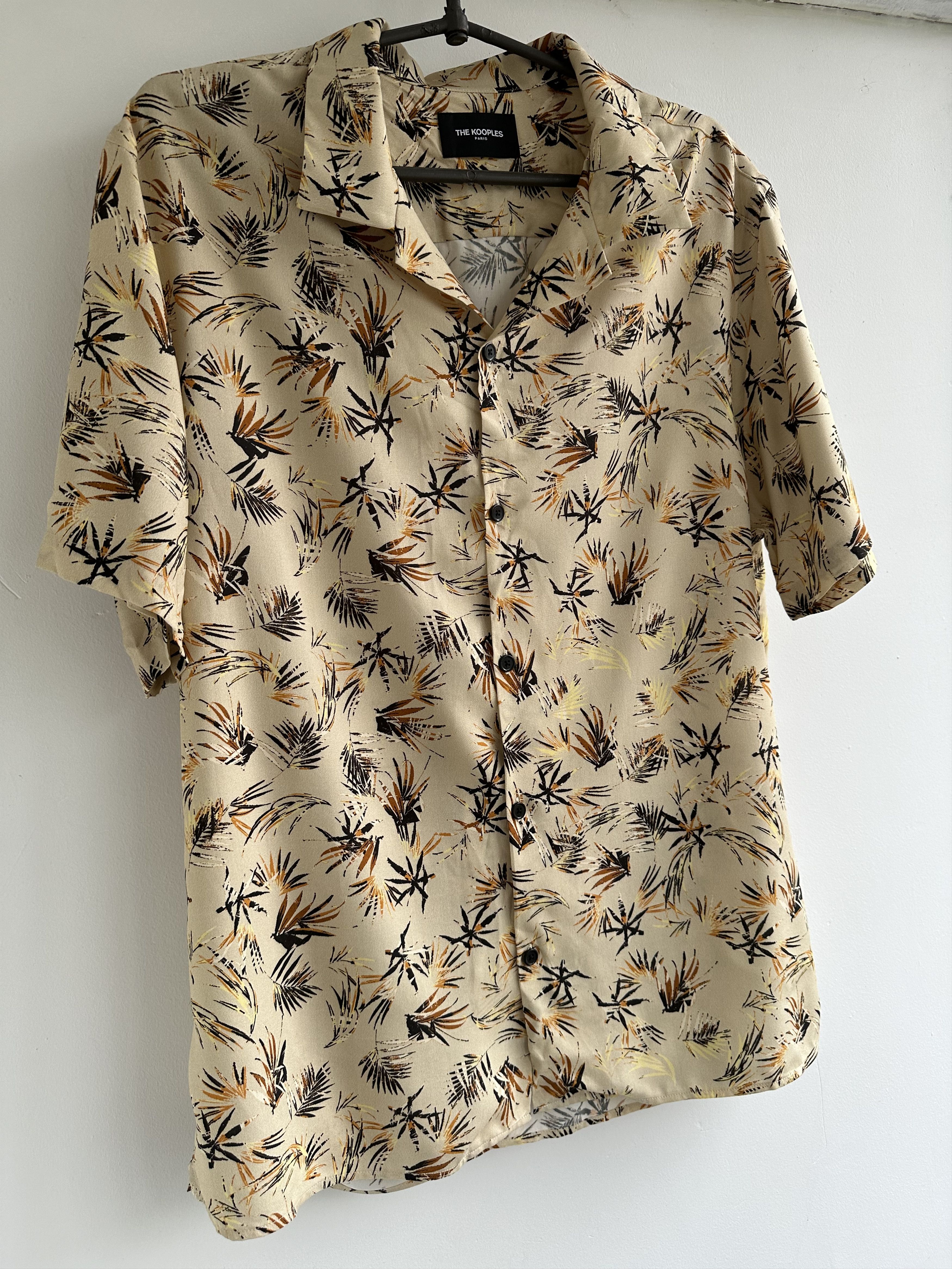 The Kooples The Kooples Shirt Size US M / EU 48-50 / 2 - 2 Thumbnail