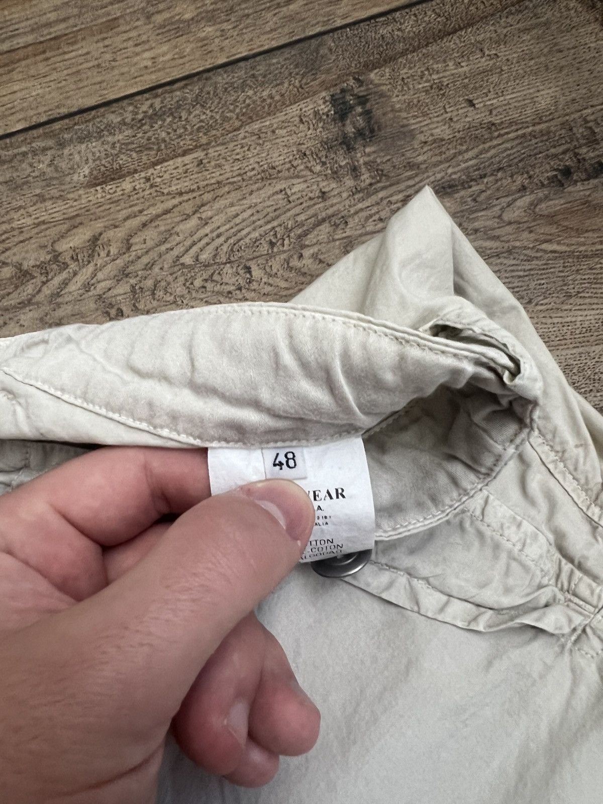 C.P. Company C.P Company Vintage Nylon Pants Size US 32 / EU 48 - 6 Thumbnail