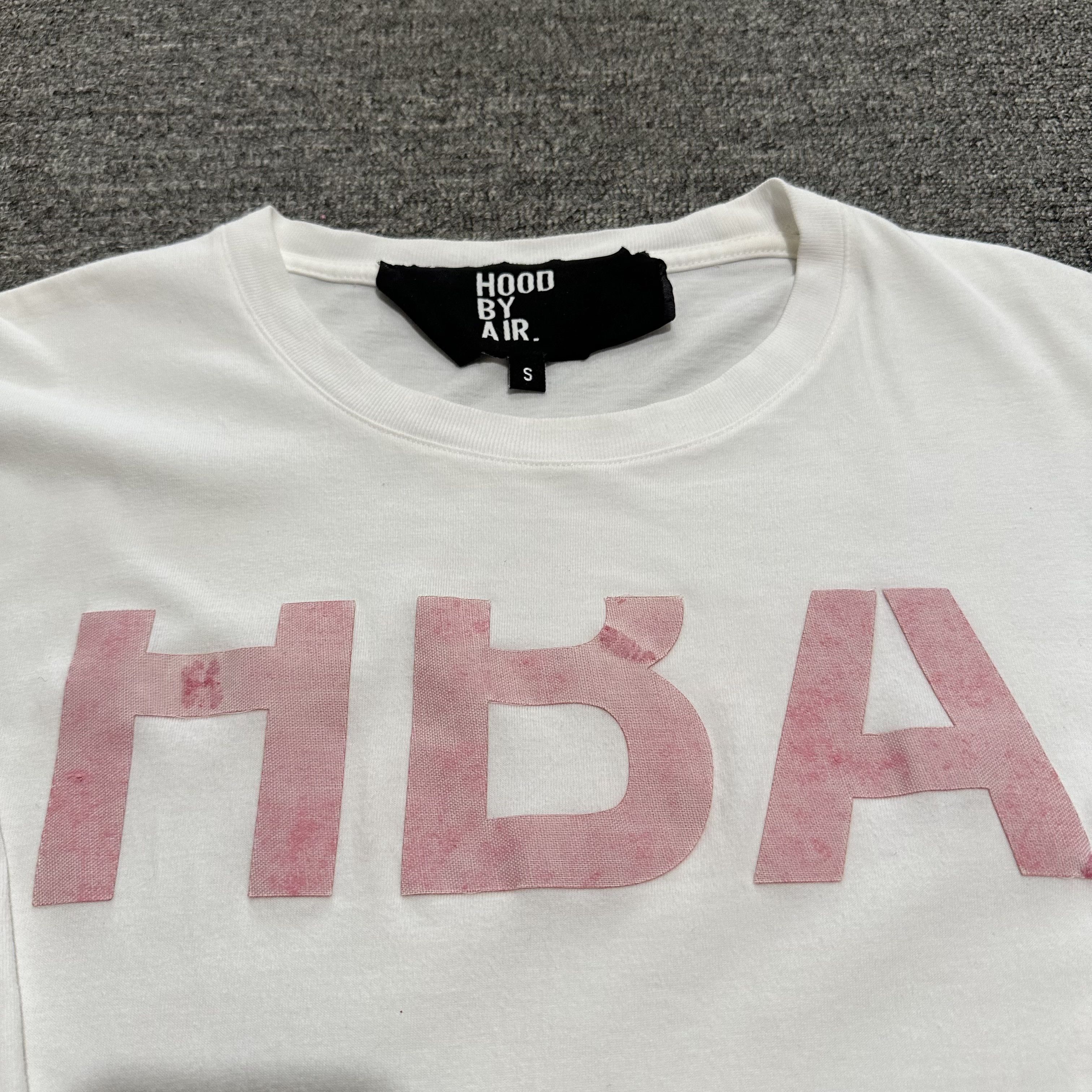 Hood By Air Hood By Air Longsleeve Size US M / EU 48-50 / 2 - 4 Thumbnail
