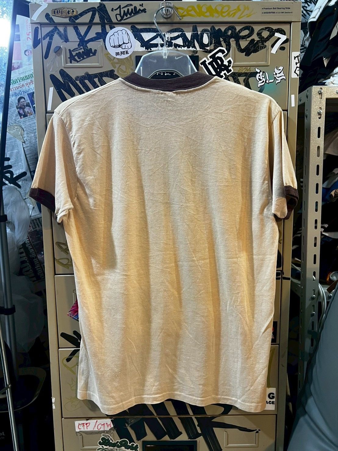 Band Tees Journey vintage 70’s Size US M / EU 48-50 / 2 - 6 Thumbnail