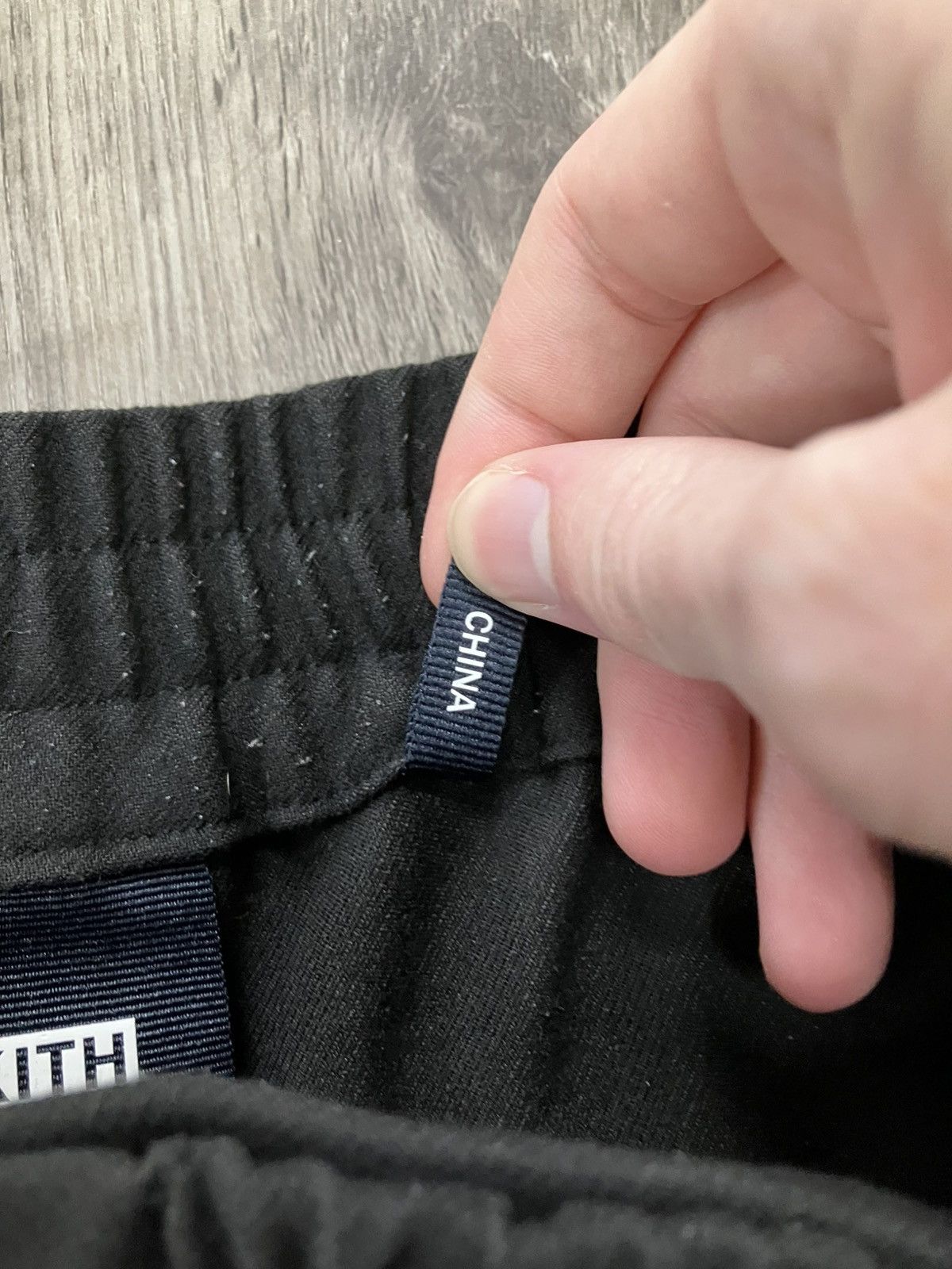 Kith Kith Sweatpants Black Size XXL Size US 36 / EU 52 - 5 Thumbnail