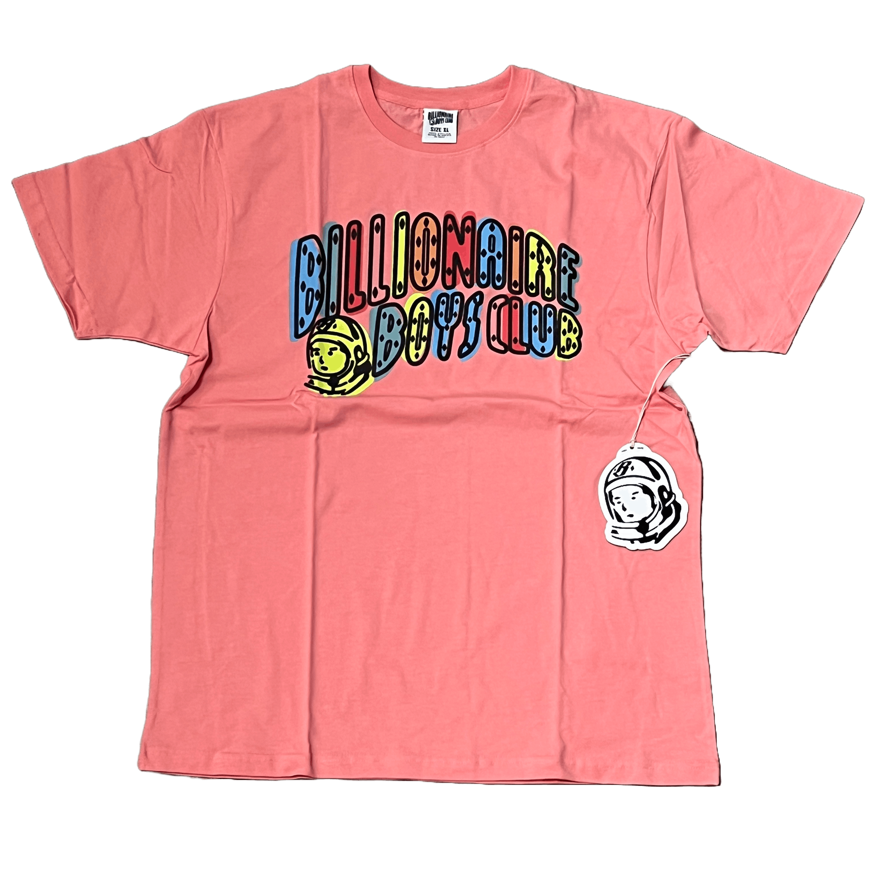 Billionaire Boys Club BILLIONAIRE BOYS CLUB OFF REGISTRATION SS TEE Size US XL / EU 56 / 4 - 1 Thumbnail