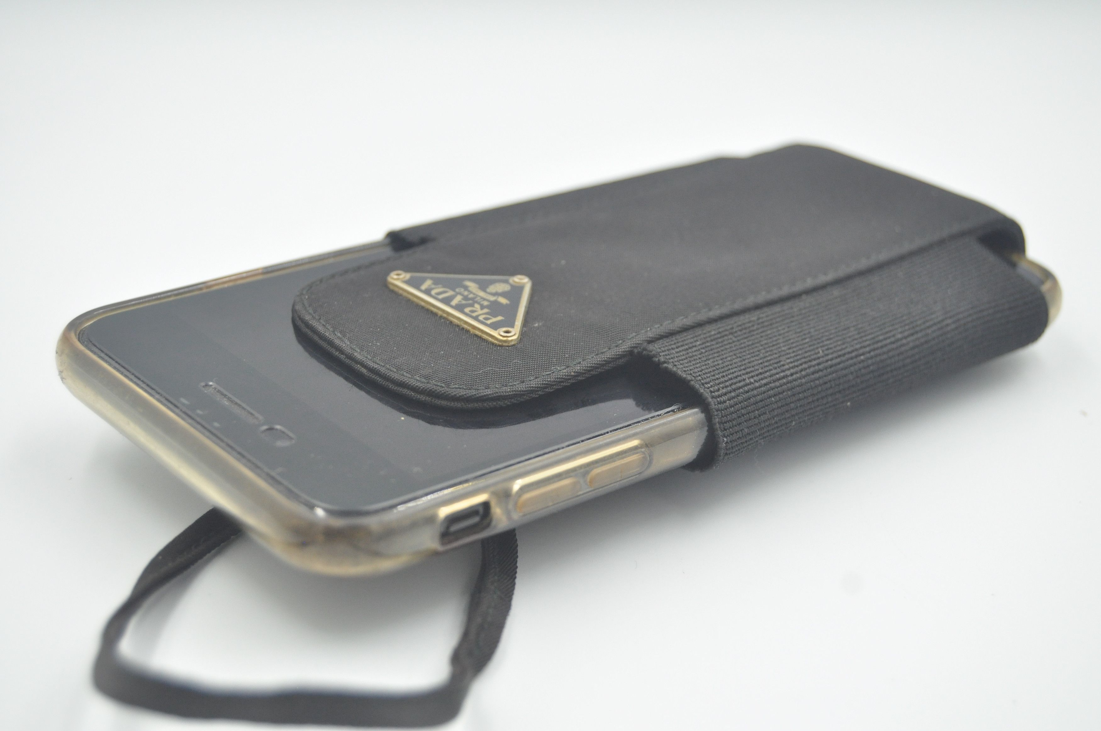 Prada Prada - Phone Case Pouch Size ONE SIZE - 3 Thumbnail