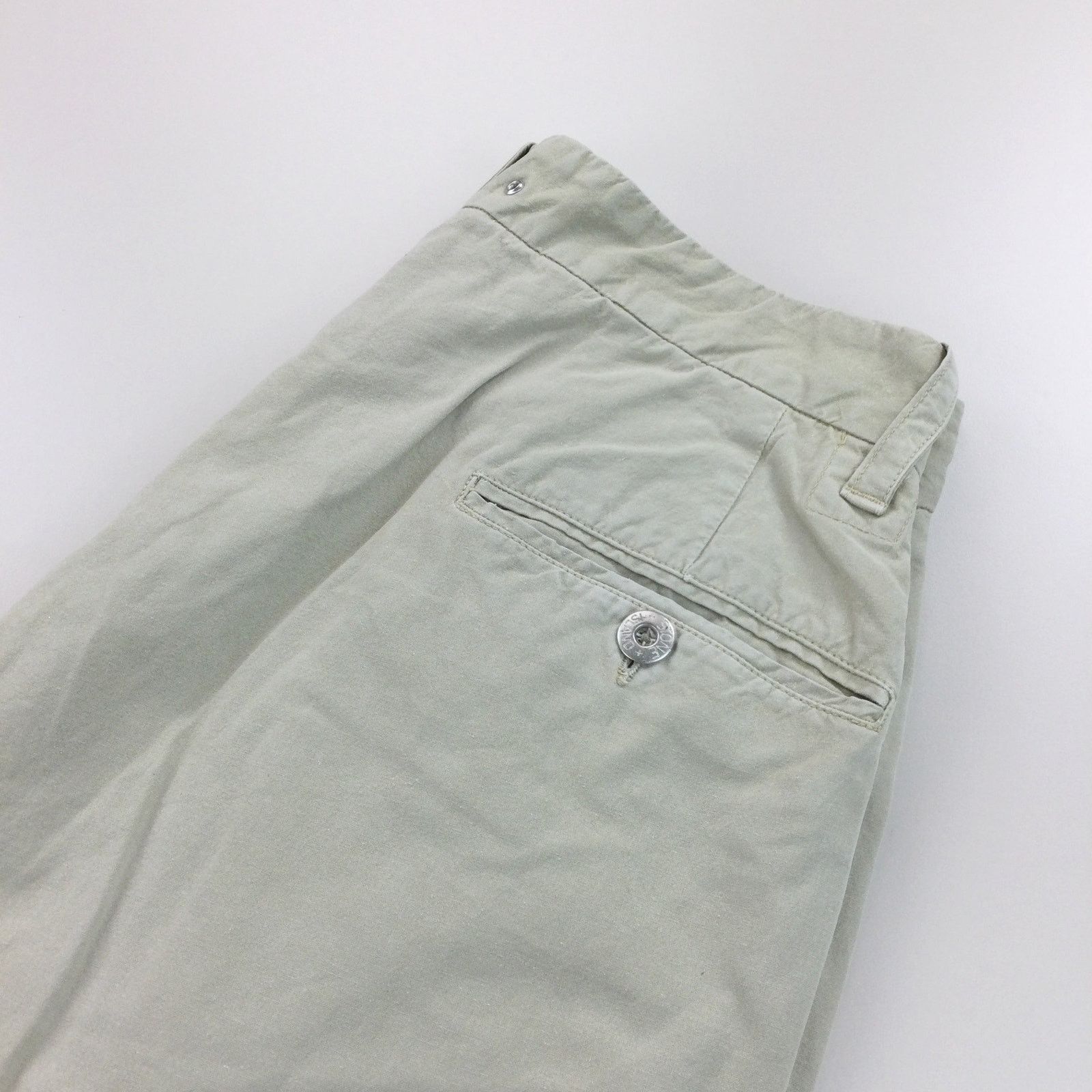 Stone Island Stone Island 80s Pant - W31 L34 Size US 31 - 2 Thumbnail