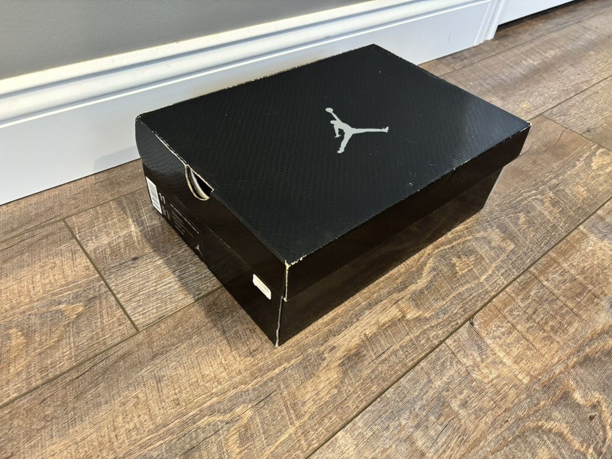 Jordan Brand Jordan 11 Retro Low ‘Navy Snakeskin’ 2019 Size US 11 / EU 44 - 2 Thumbnail
