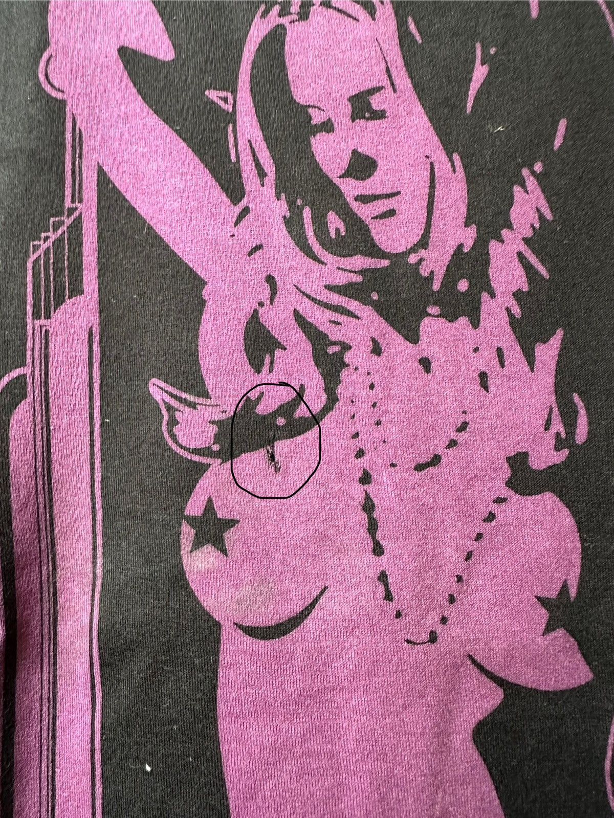 Hysteric Glamour Vintage Hysteric Glamour Size US S / EU 44-46 / 1 - 4 Thumbnail
