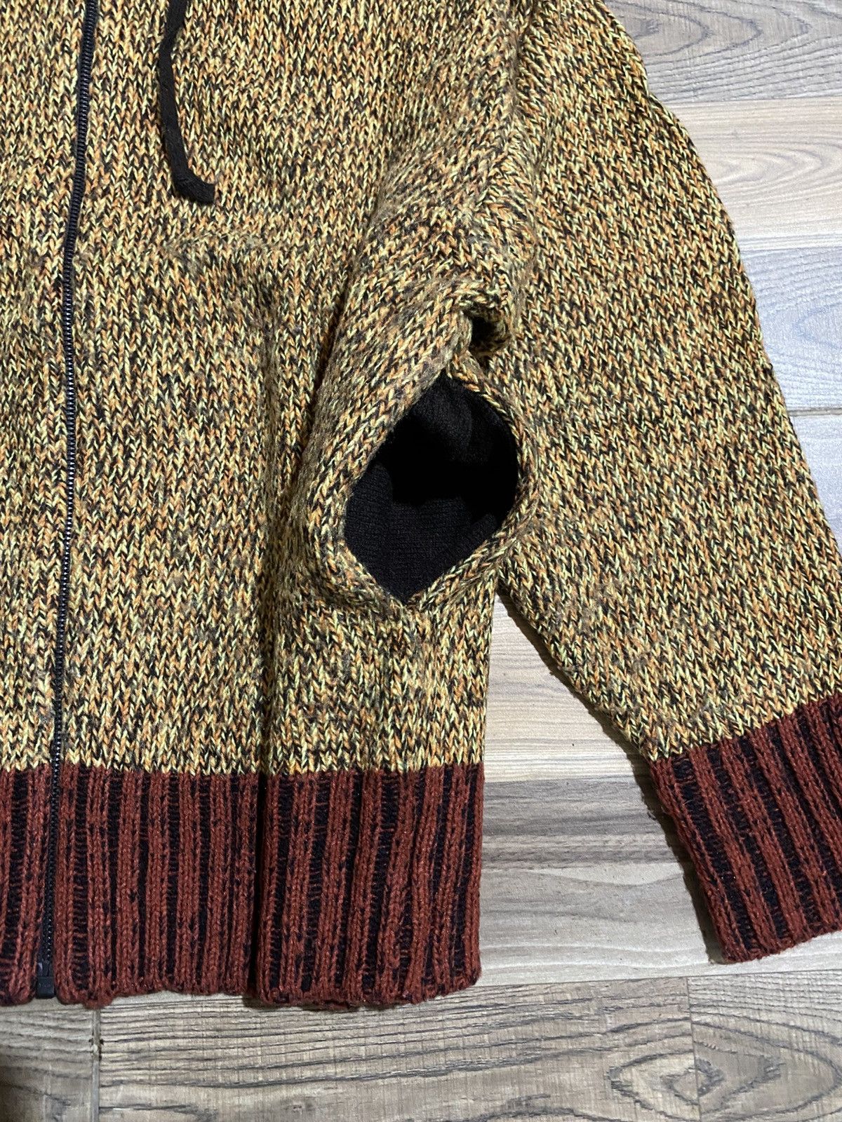 Marni × Uniqlo UNIQLO X MARNI KNIT ZIPPER HOODIES Size S / US 4 / IT 40 - 5 Thumbnail
