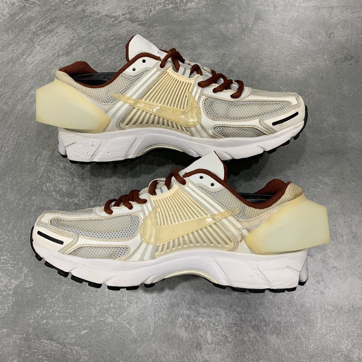 A-COLD-WALL* × Nike Nike Zoom Vomero 5 A Cold Wall Sail Size US 8.5 / EU 41-42 - 5 Thumbnail