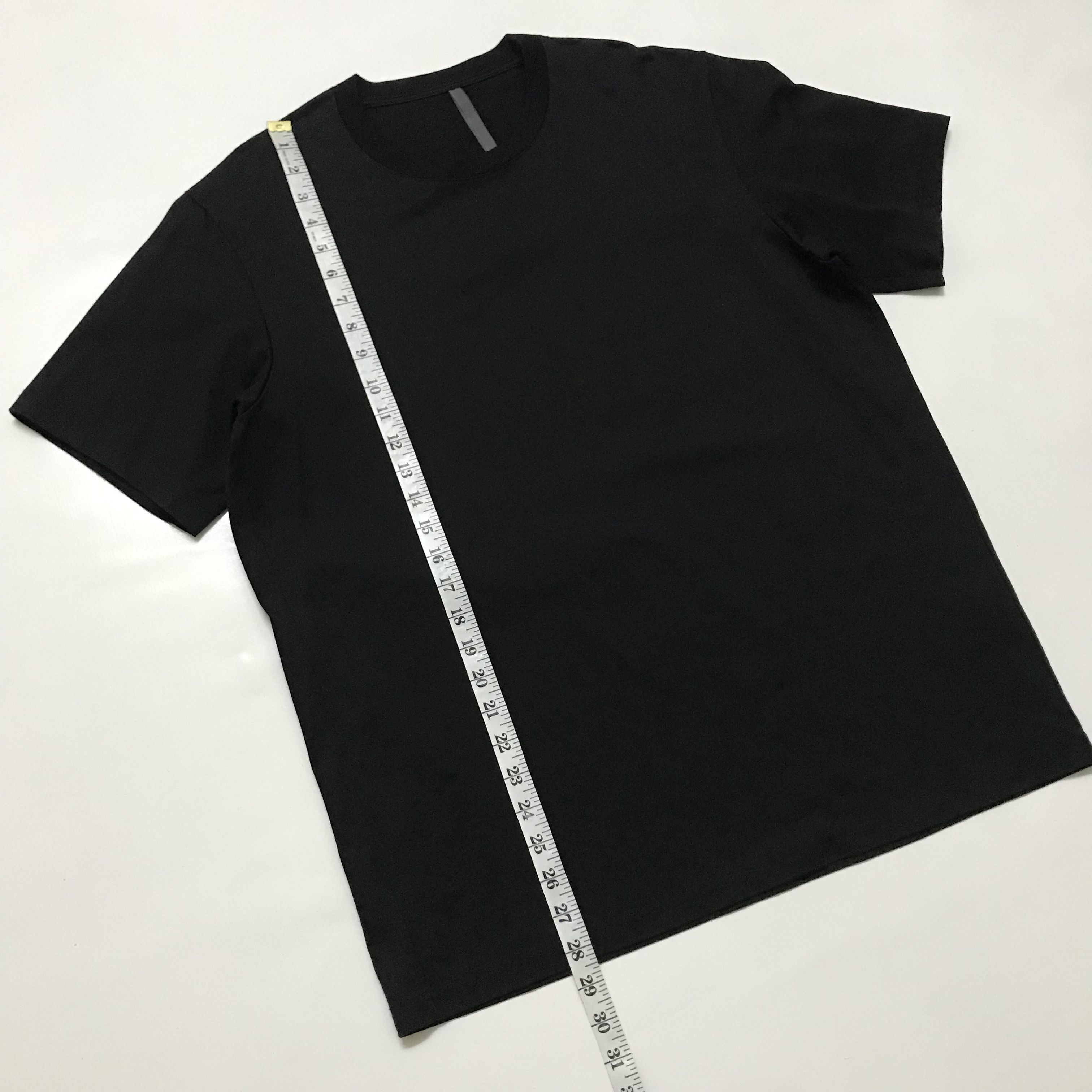 Attachment Kuzuyuki Kumagai Attachment Black Tee Size US L / EU 52-54 / 3 - 10 Thumbnail