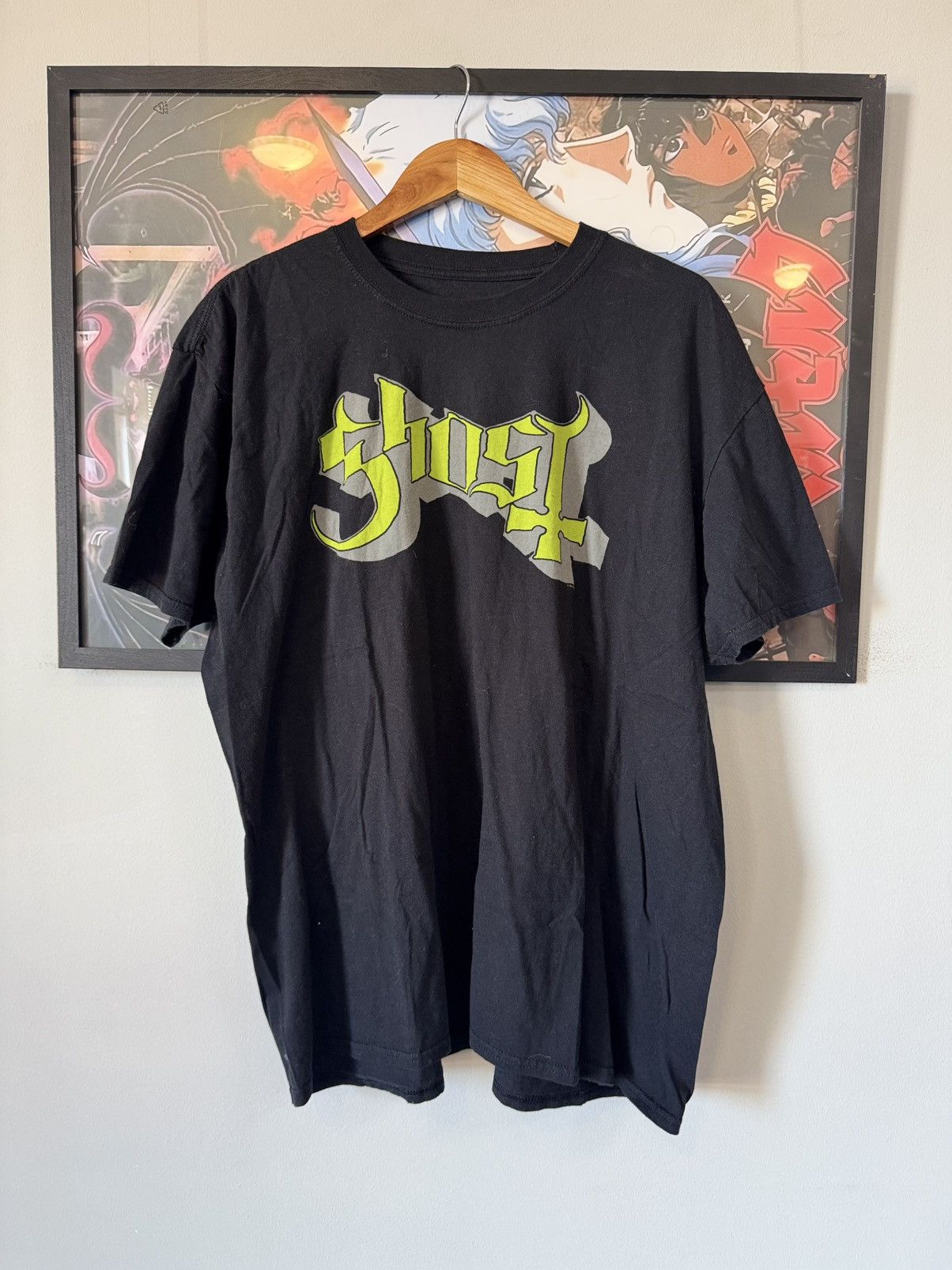 Band Tees × Vintage Vintage 1998s Orgy Candyass Nu Metal Rock TOUR