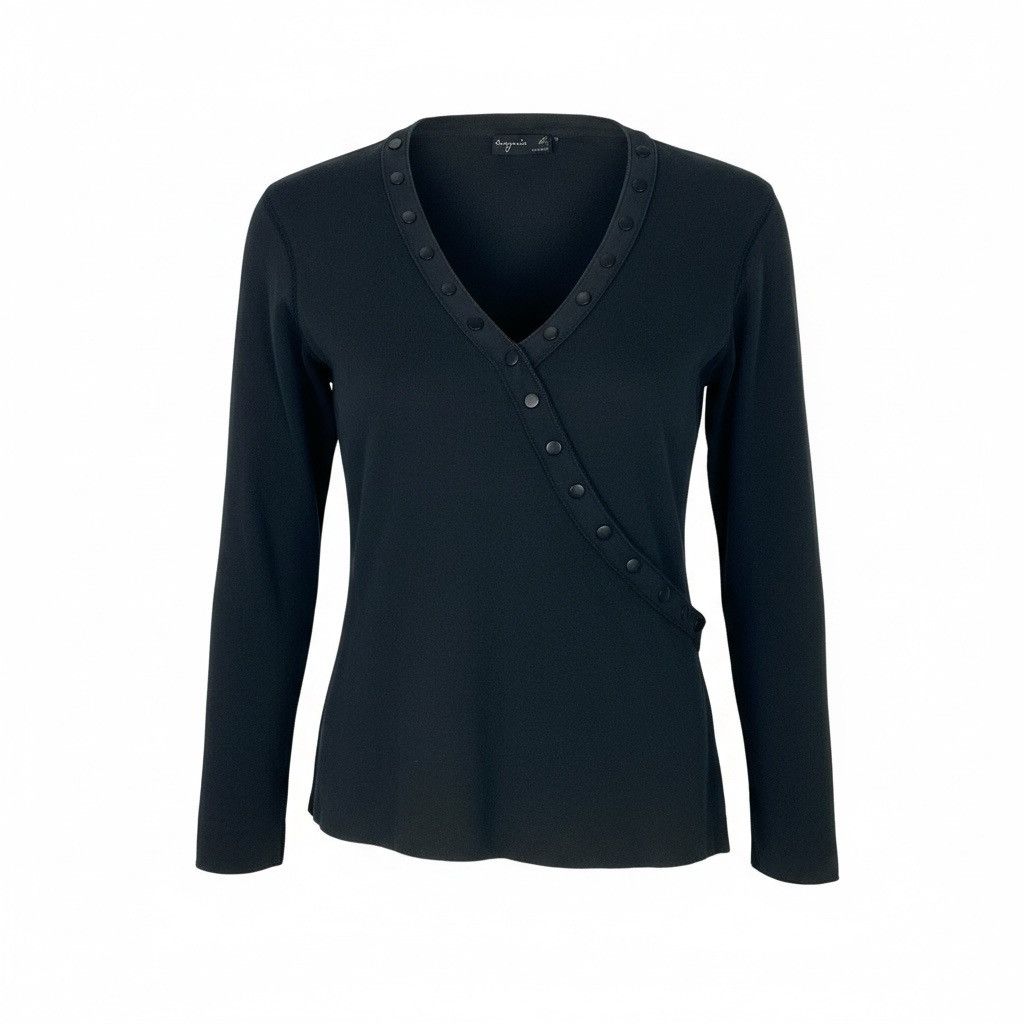 agnes b. Vintage Agnes b. Shirt Size S / US 4 / IT 40 - 1 Thumbnail