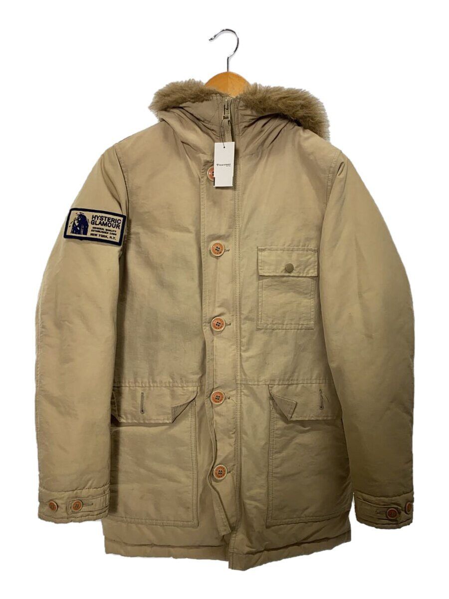Hysteric Glamour Hysteric Glamour Primaloft Nylon Hooded Coat Down Jacket Size US S / EU 44-46 / 1 - 1 Thumbnail