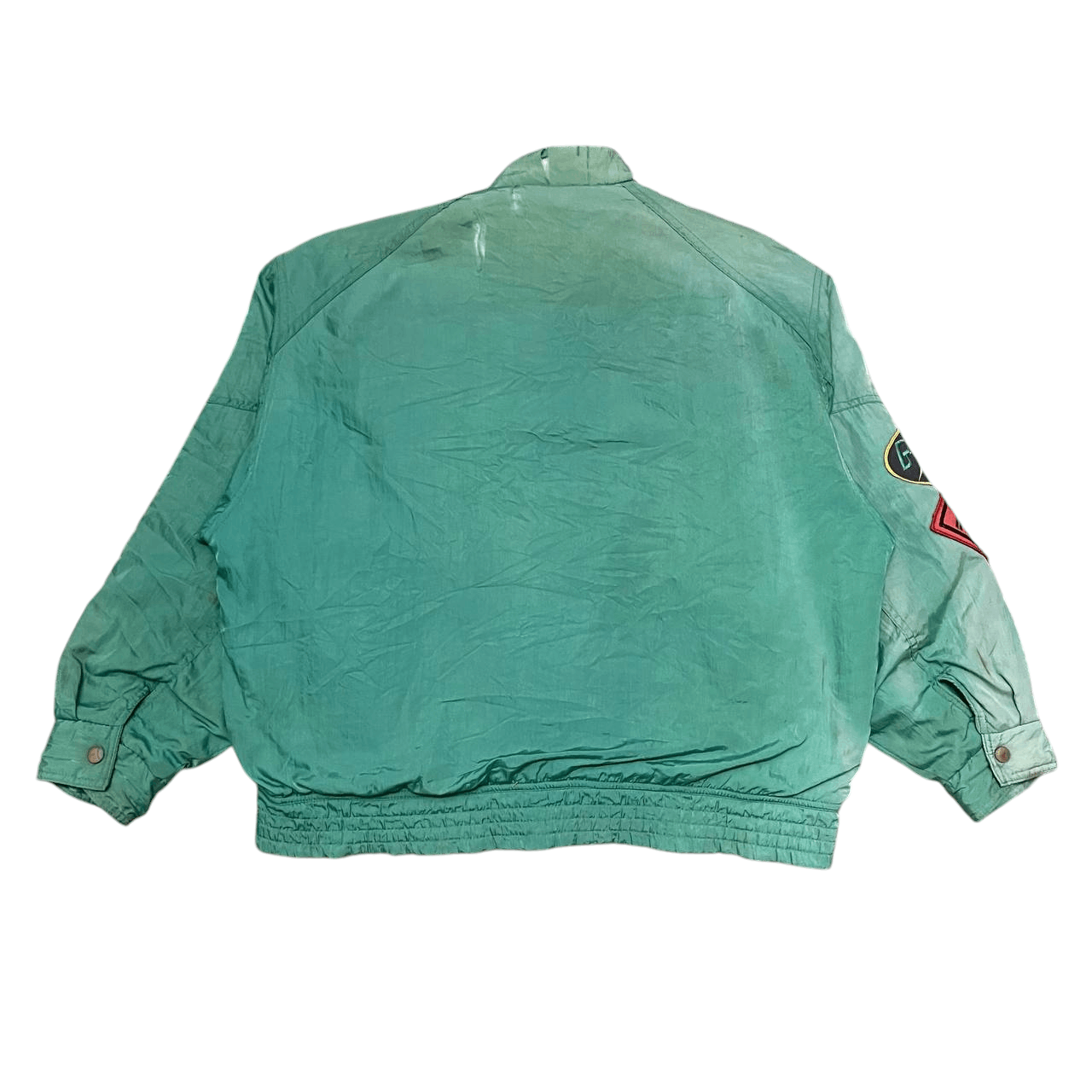 Formula 1 Vintage Formula 1 Grand Ships Rally Bomber Jacket Size US M / EU 48-50 / 2 - 14 Thumbnail