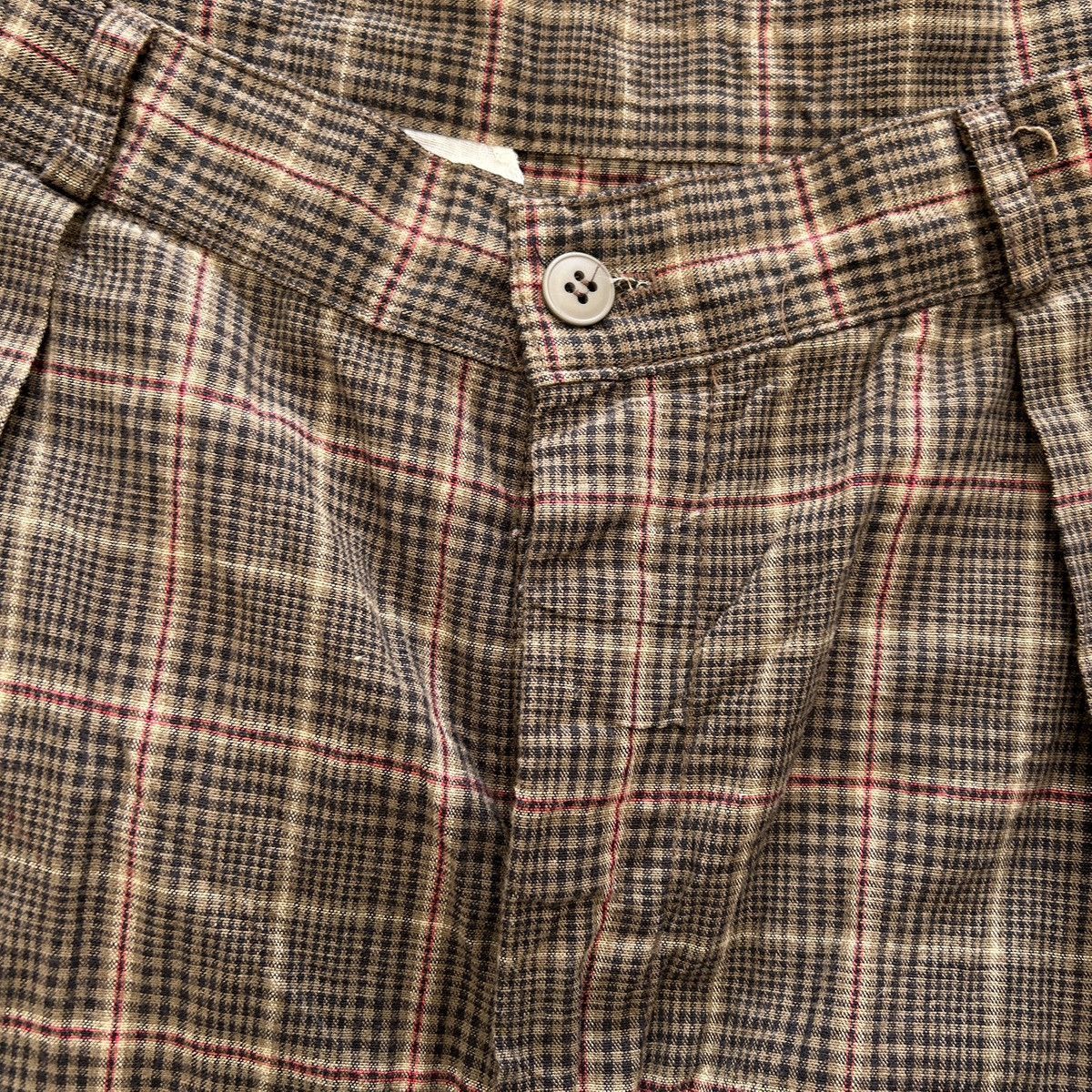 Vintage Vintage Gap brown causal pants Size US 30 / EU 46 - 2 Thumbnail