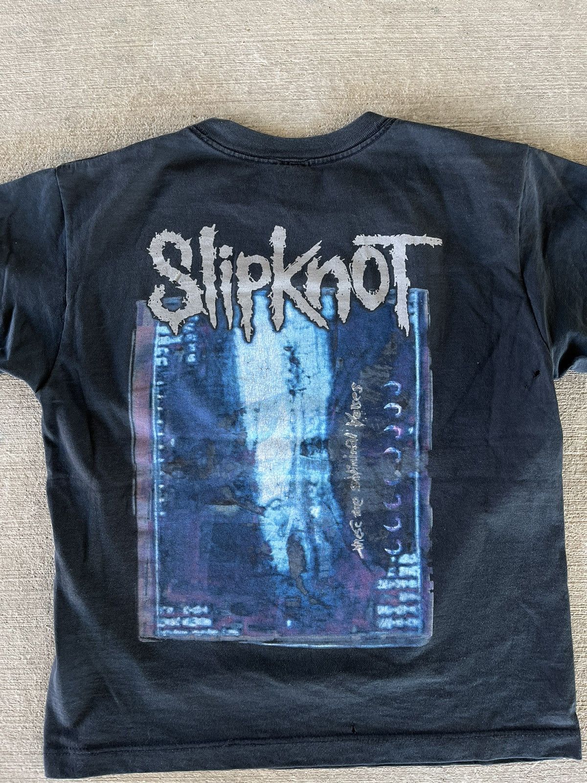 Band Tees 2000’s Slipknot Sic Shirt Size US M / EU 48-50 / 2 - 3 Thumbnail