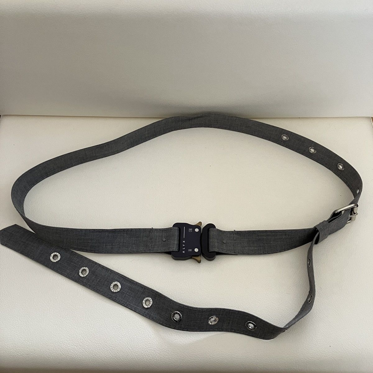 1017 ALYX 9SM × Alyx × Mackintosh alyx × mackintoshblack bonded  