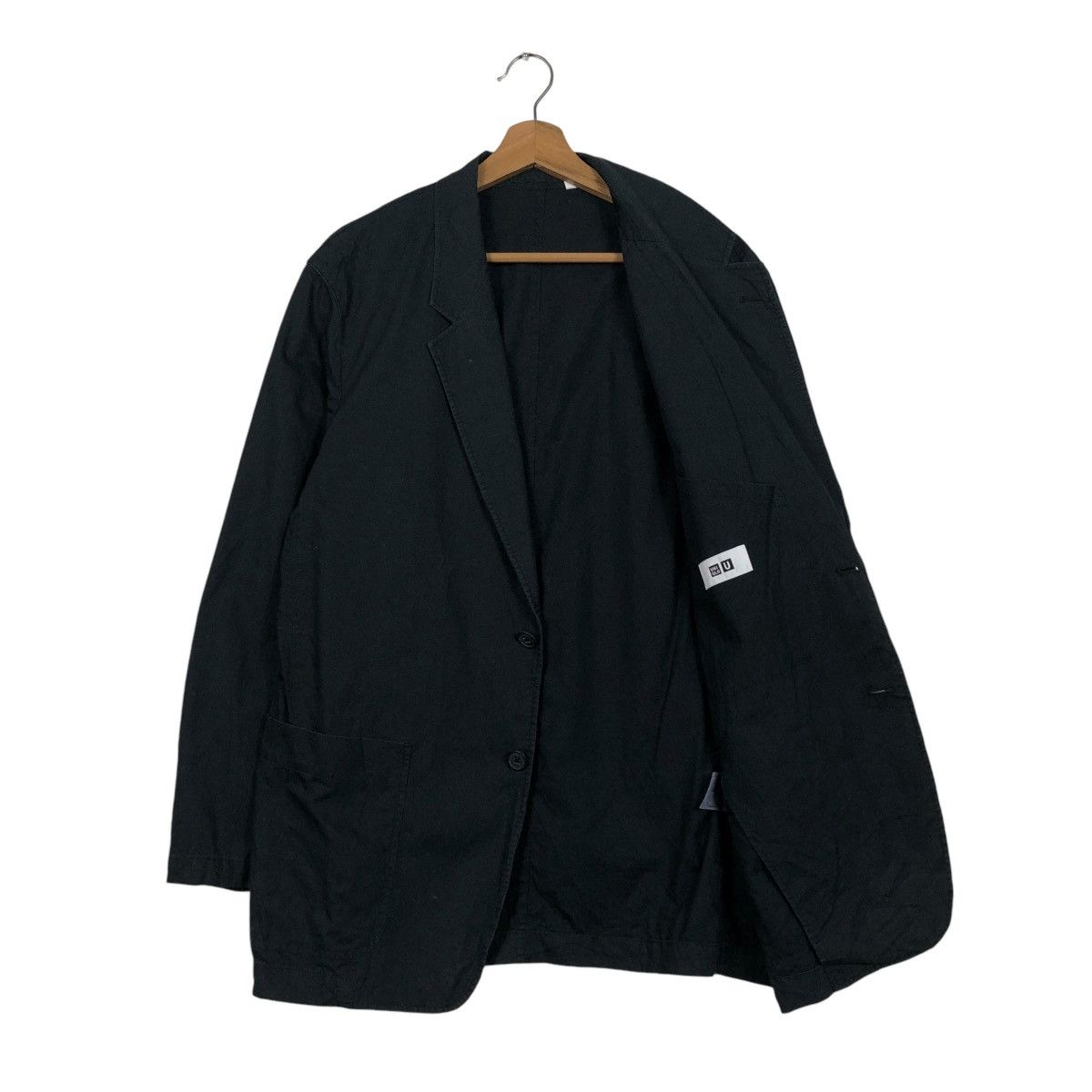 Japanese Brand 🔥VINTAGE CHORE WORKER JACKET UNIQLO UNDERCOVER JAPAN Size US L / EU 52-54 / 3 - 13 Thumbnail
