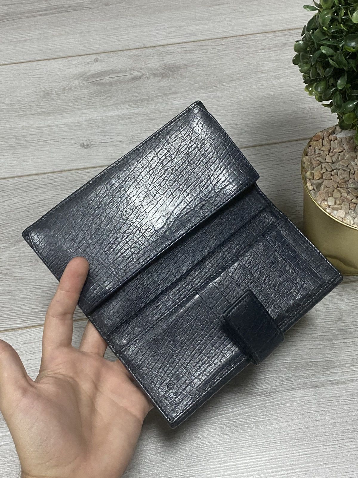 Gucci Gucci leather wallet Size ONE SIZE - 6 Thumbnail