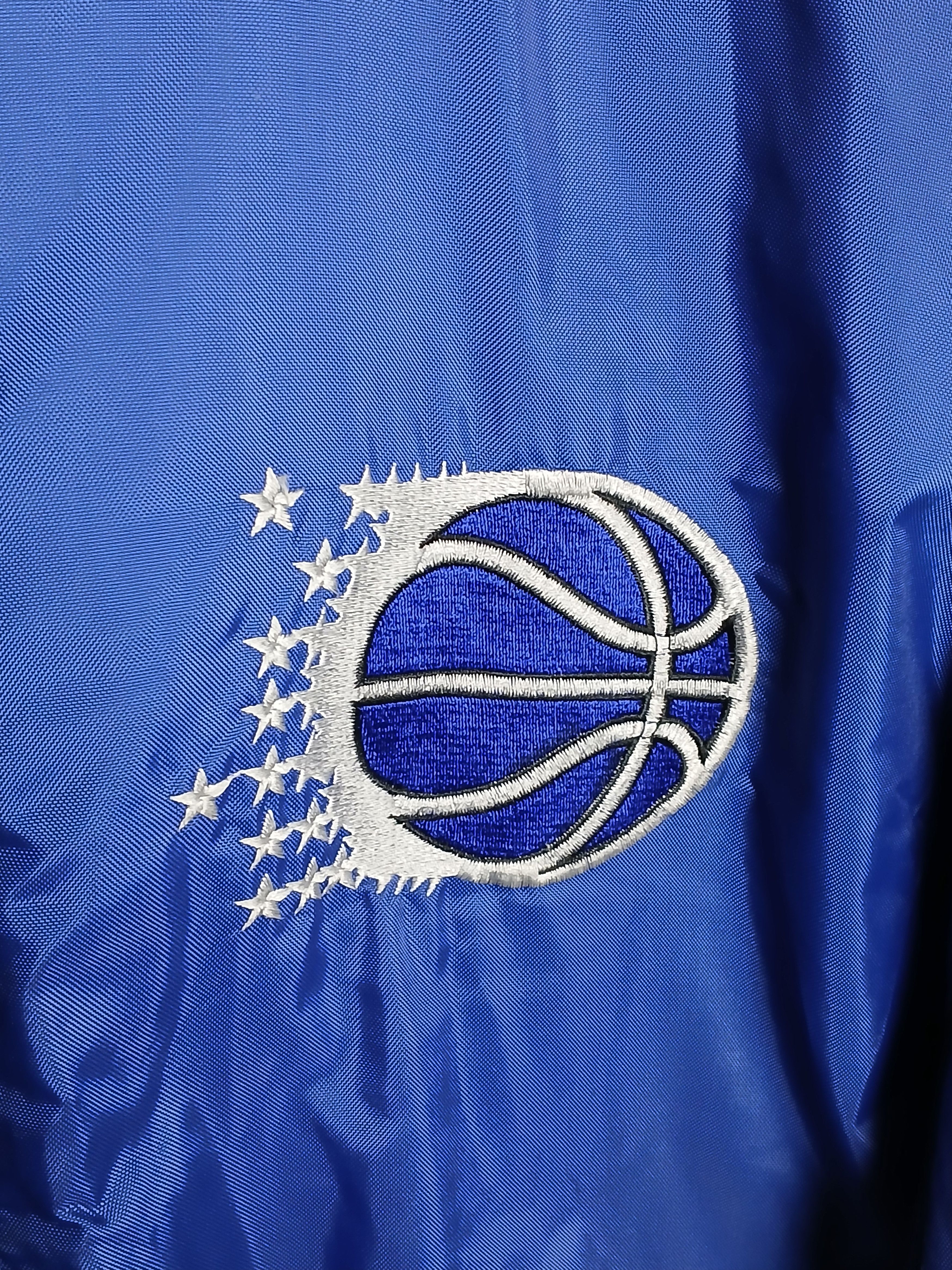 NBA × Starter Starter NBA Orlando Magic Basketball Jacket Size US M / EU 48-50 / 2 - 3 Thumbnail