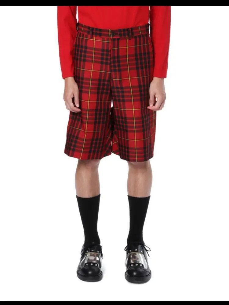 Comme des Garcons Homme Plus Sz M Comme Des Garçons Homme Plus 2-2507 Size US 32 / EU 48 - 4 Thumbnail