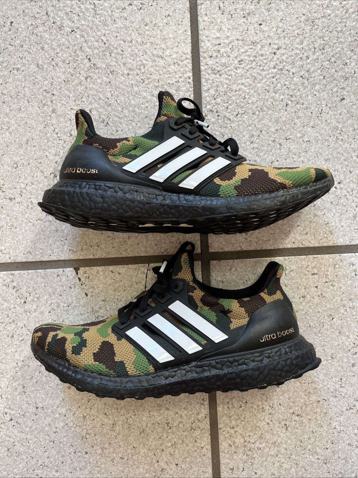 adidas gazelle silver green womens Adidas Ultra Boost 4.0 Bape Camo Green  Drop Streetwear