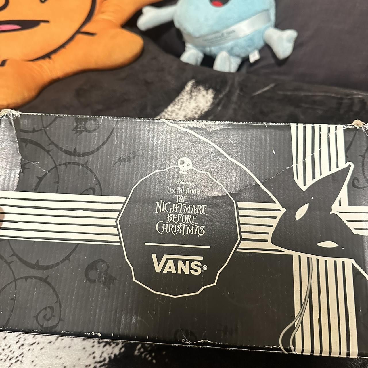 Vans Vans Old Skool Nightmare Before Christmas Size US 10.5 / EU 43-44 - 5 Thumbnail