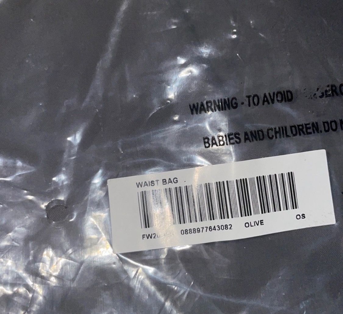 Supreme Supreme waist bag (FW20) Size ONE SIZE - 13 Thumbnail