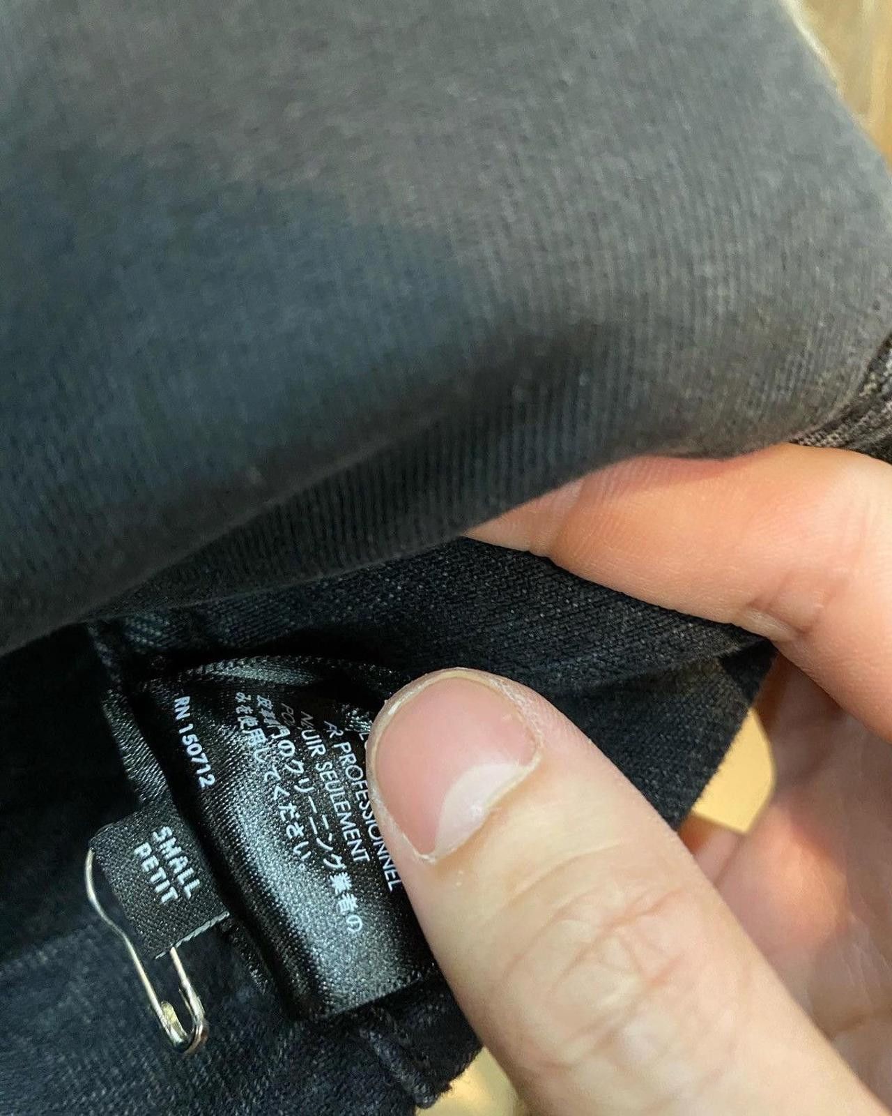Amiri Amiri Age Black MX2 Denim Trucker Size US S / EU 44-46 / 1 - 6 Thumbnail
