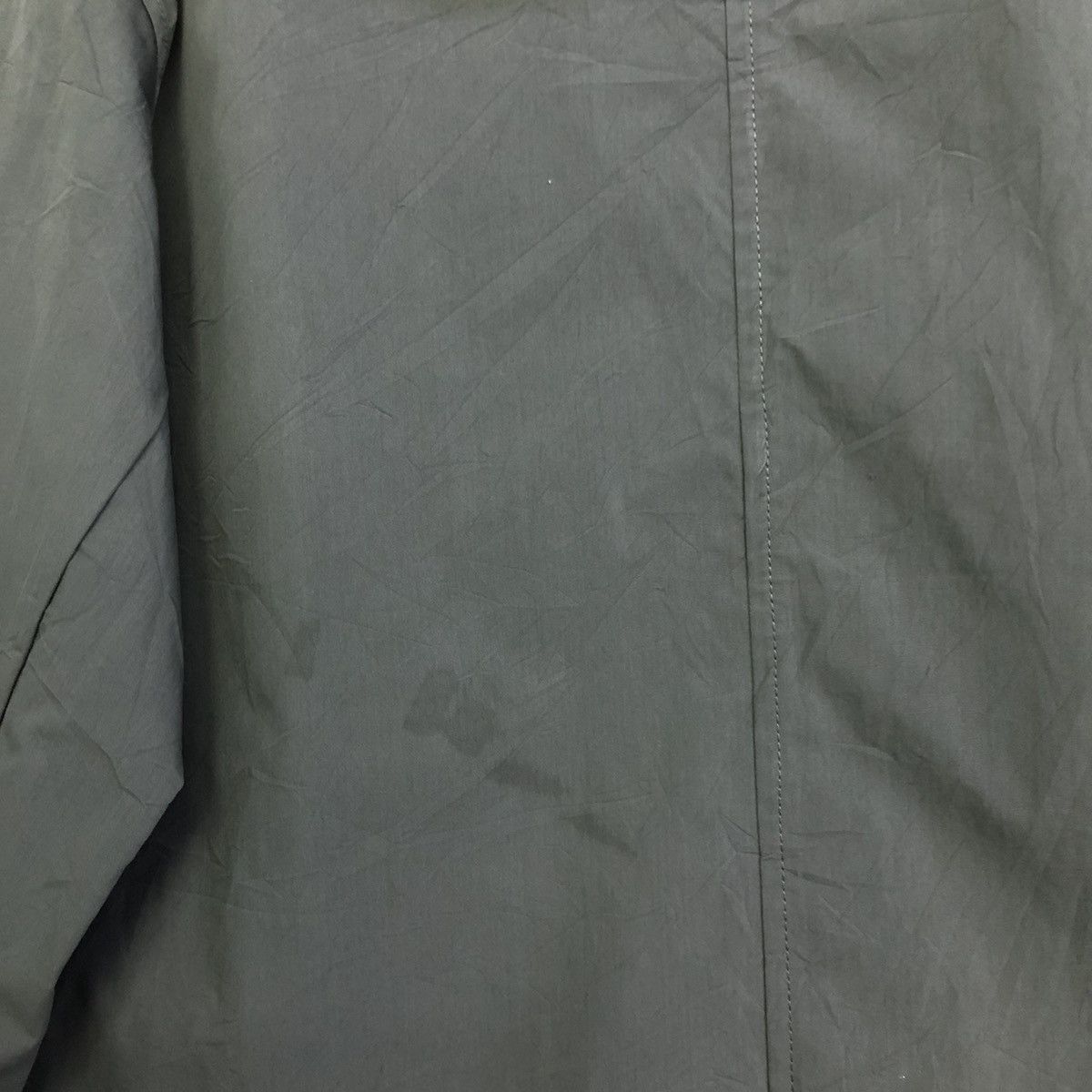 Japanese Brand Lilasic Japanese Brand Cropped Hoodie Light Jacket Size US L / EU 52-54 / 3 - 6 Thumbnail