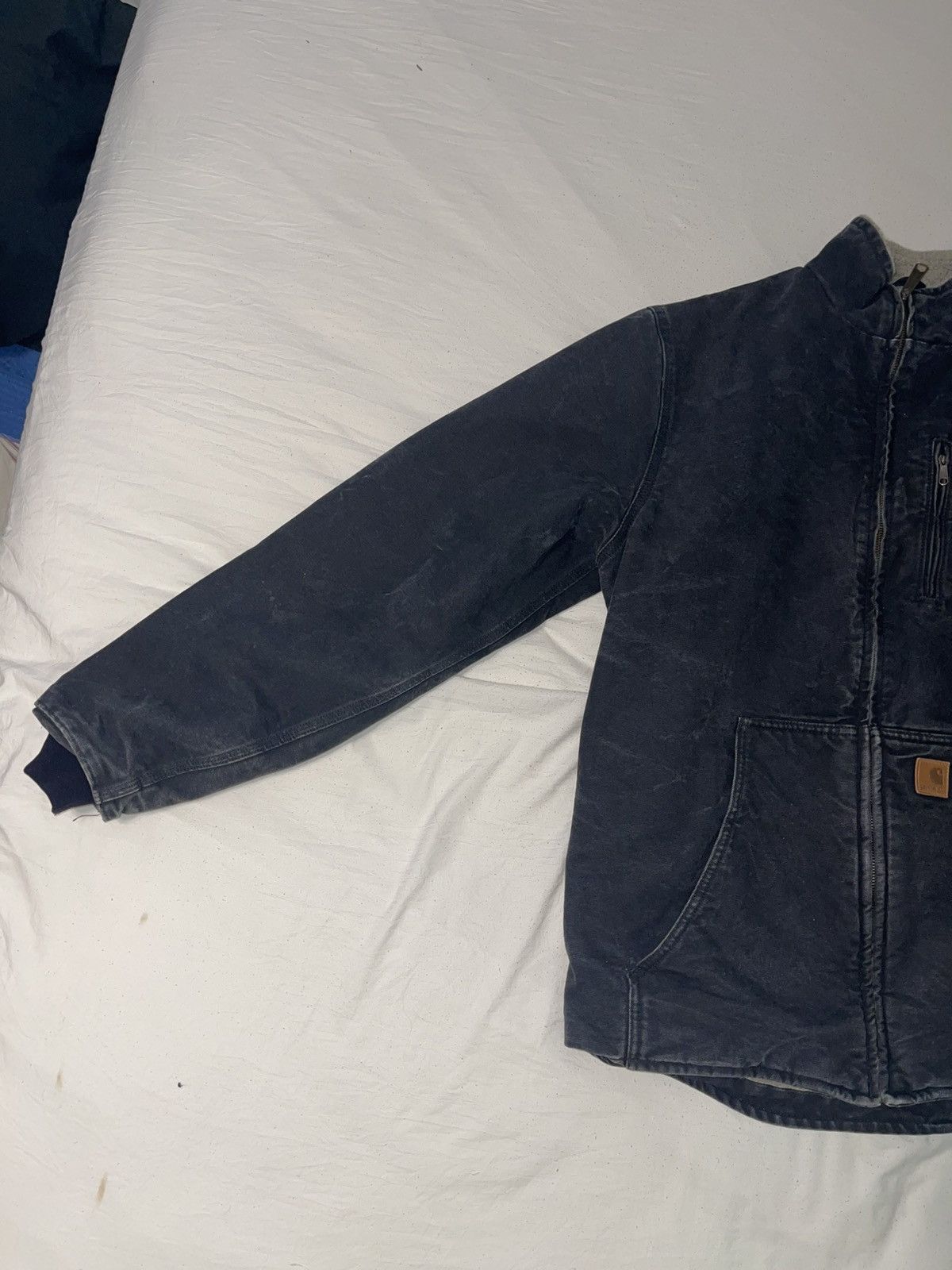 Carhartt Carhartt work jacket Size US L / EU 52-54 / 3 - 3 Thumbnail