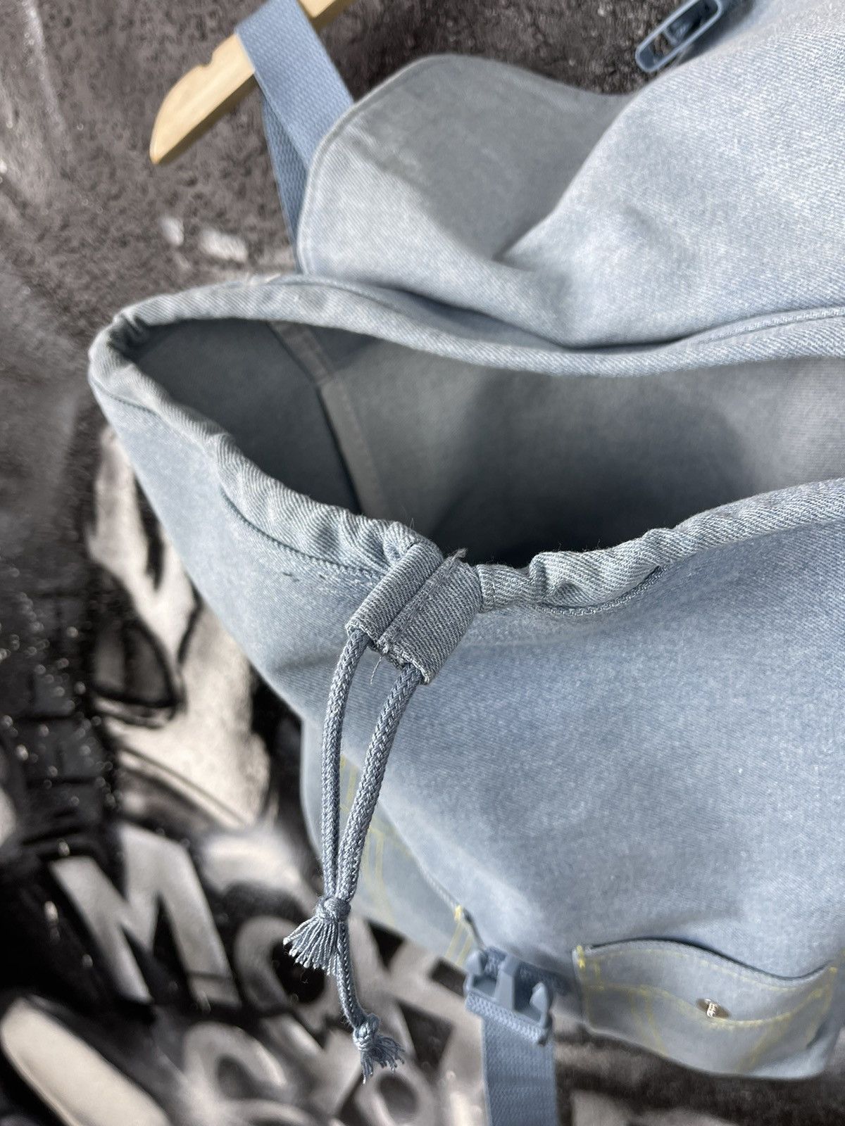 Jean Paul Gaultier Jean Paul Gaultier Pour Vous Backpack Size ONE SIZE - 9 Thumbnail