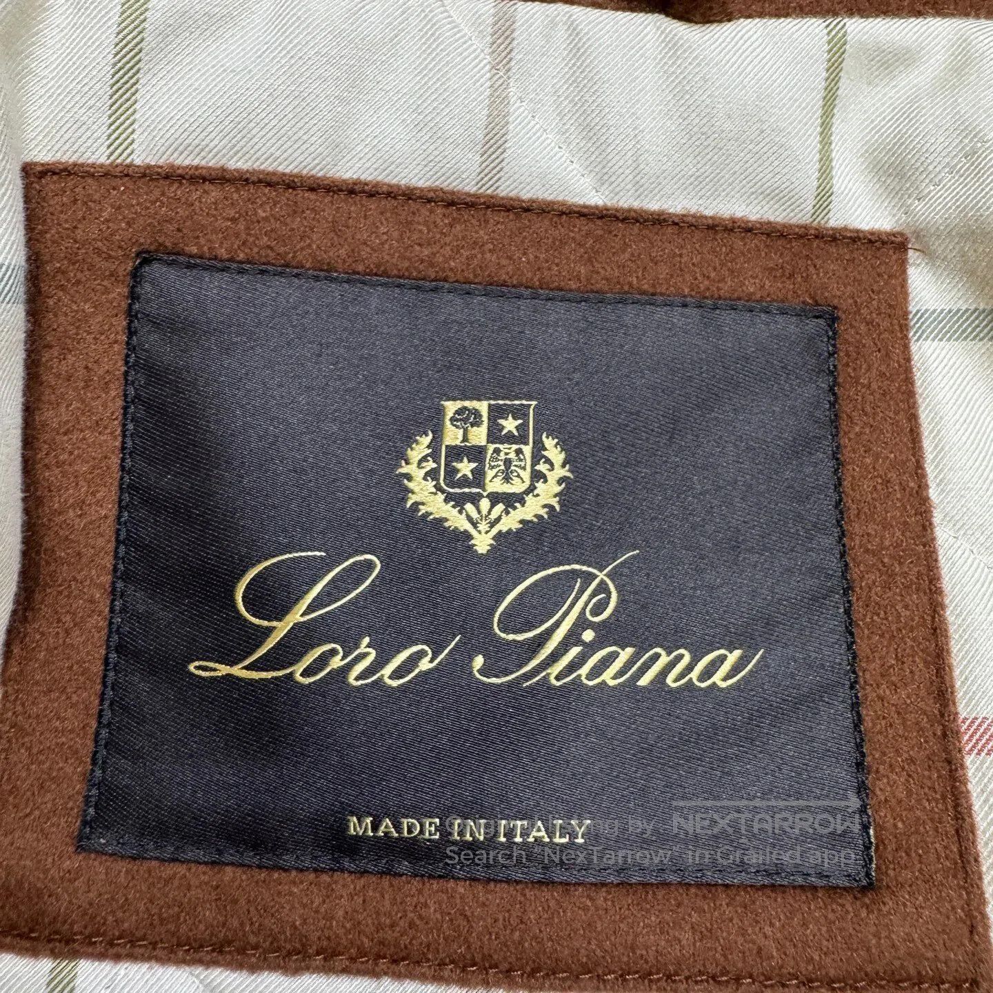 Loro Piana LORO PIANA Pure cashmere traveler jacket| Size US M / EU 48-50 / 2 - 3 Thumbnail