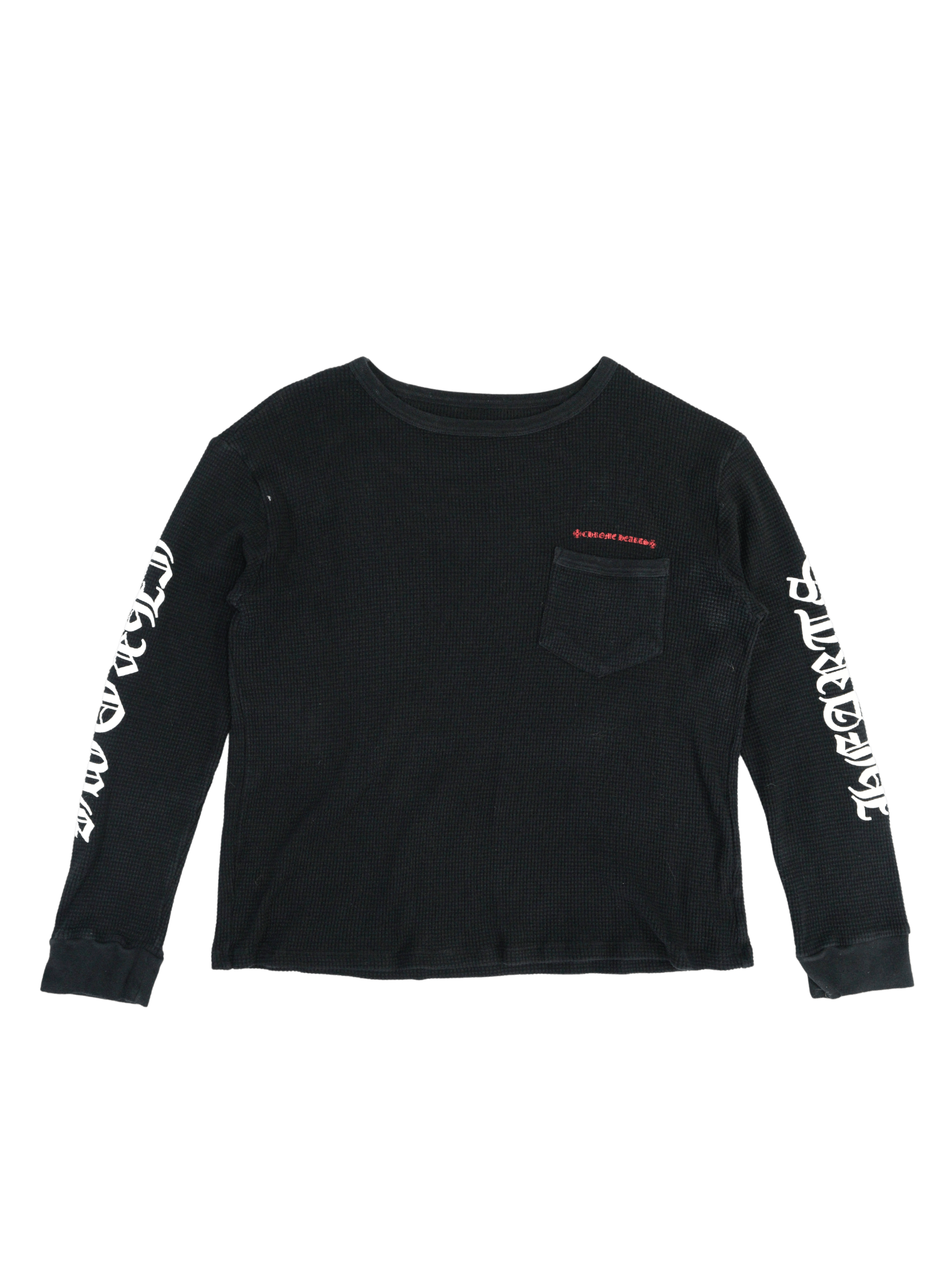 Chrome Hearts Chrome Hearts Matty Boy 'Nuclear Kids' Thermal Size US L / EU 52-54 / 3 - 2 Thumbnail