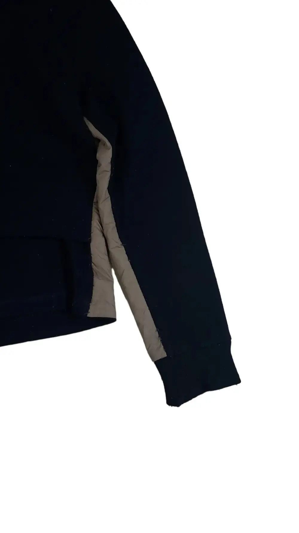 Moncler Moncler Jacket Full Zip Wool/Nylon Size US M / EU 48-50 / 2 - 4 Thumbnail