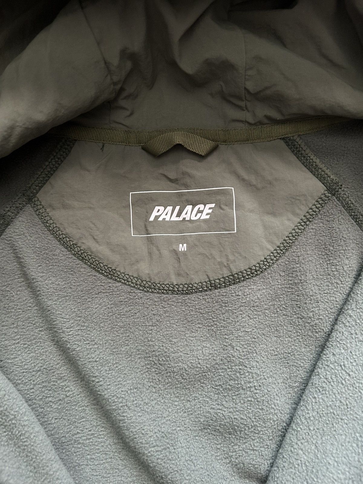 Palace Green Palace Jakcet Size US M / EU 48-50 / 2 - 6 Thumbnail