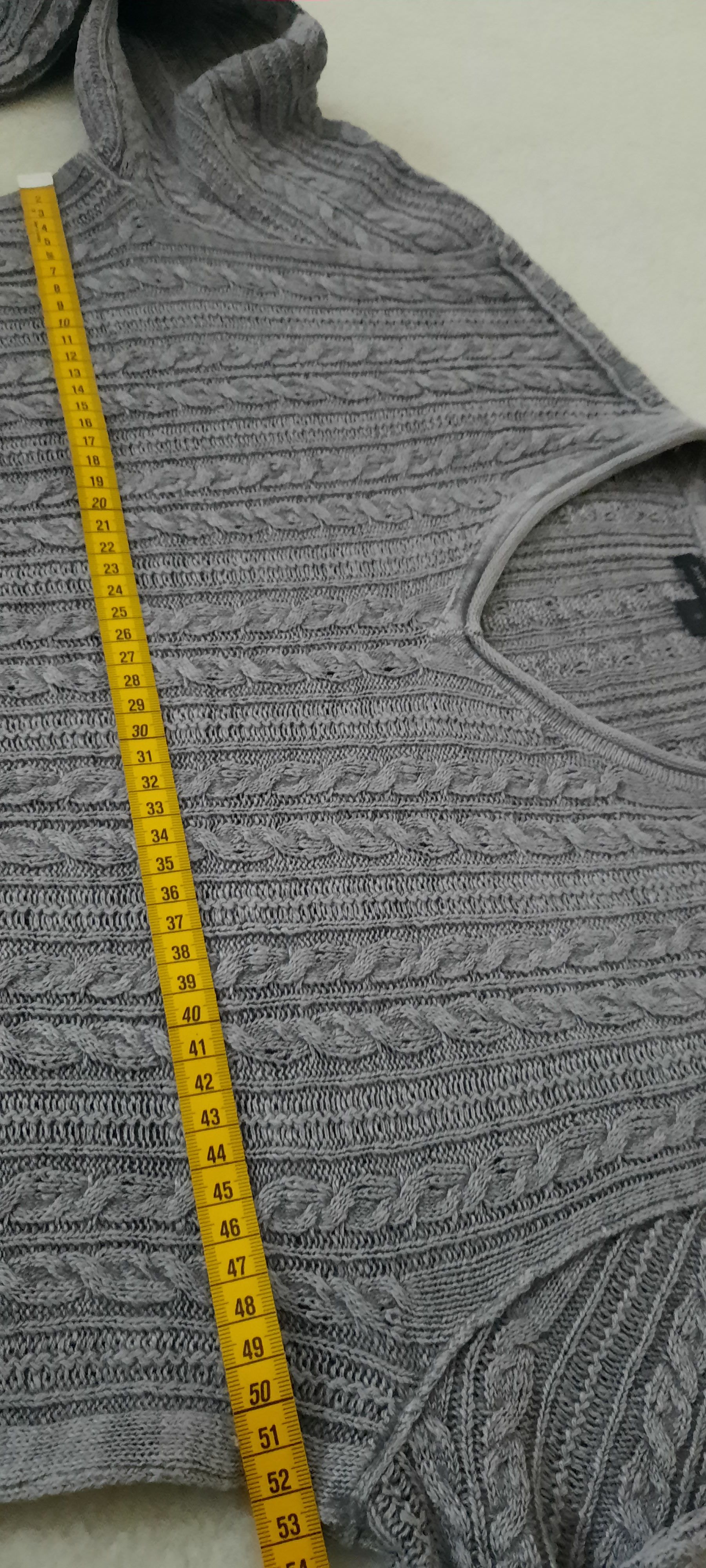 John Varvatos JOHN VARVATOS * U.S.A. Men's Sweater Gray Cotton Linen S Size US S / EU 44-46 / 1 - 15 Thumbnail