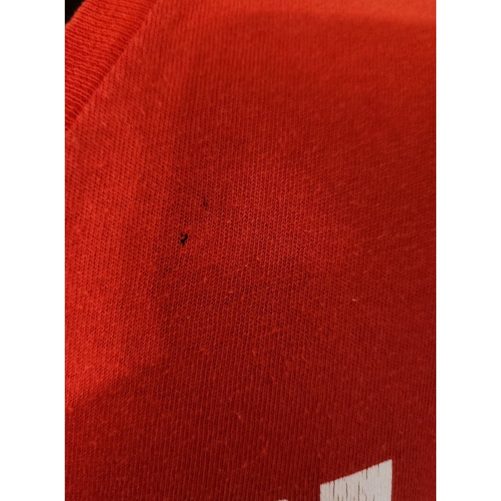 Peanuts Peanuts Charlie Brown Pardon my swag Graphic T-shirt Short Sleeve Small 34/36 Red Cotton Men Shirt Regular Vintage: No Size US S / EU 44-46 / 1 - 2 Thumbnail
