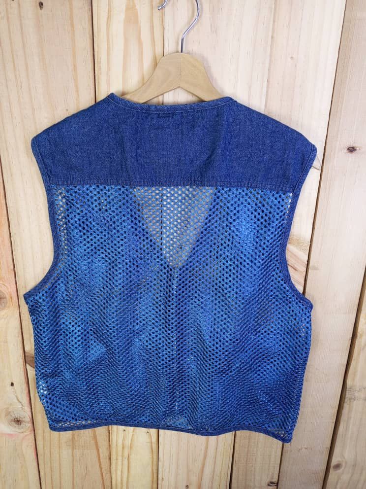 Designer Nepuca Vest Jacket Size US L / EU 52-54 / 3 - 7 Thumbnail