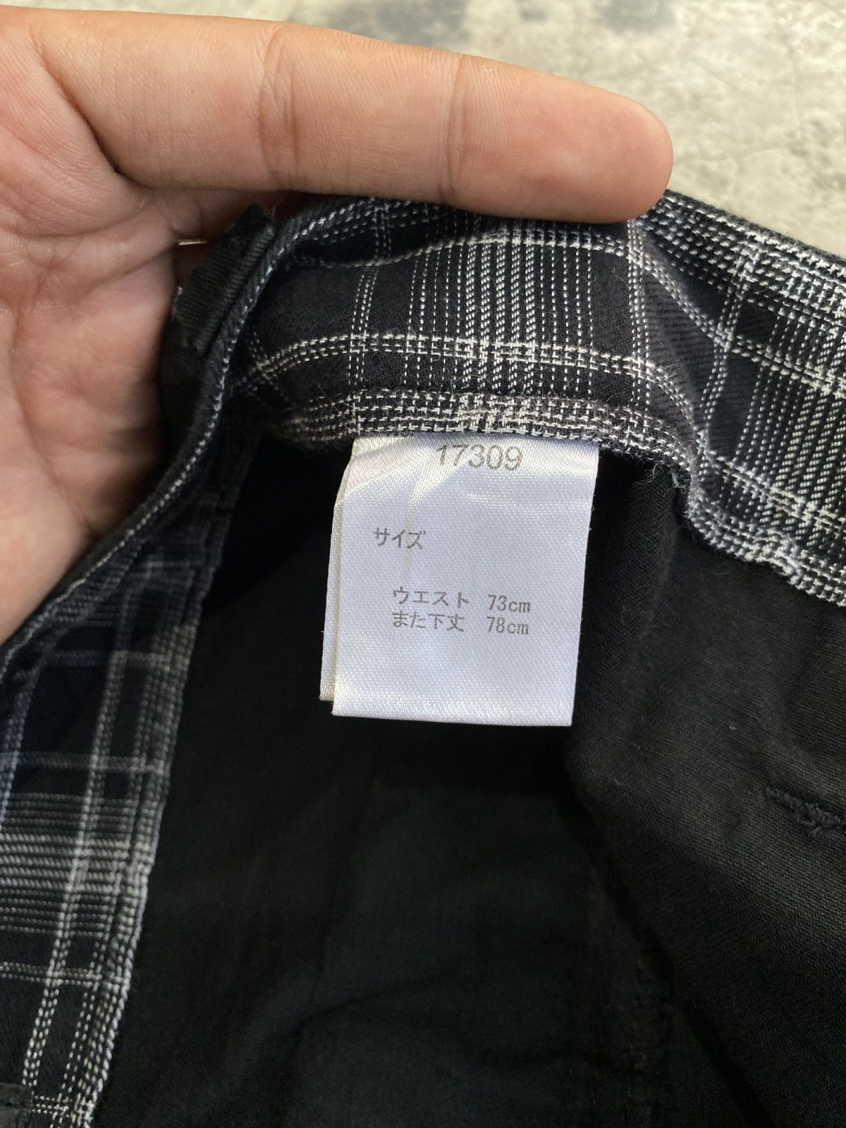 Japanese Brand Barcedos double waist cargo long pants jeans Size US 27 - 11 Thumbnail