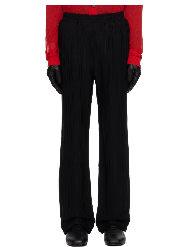 Ernest W. Baker BNWT SS25 ERNEST W. BAKER STRAIGHT FIT TRACK PANTS M Size US 32 / EU 48 - 1 Thumbnail