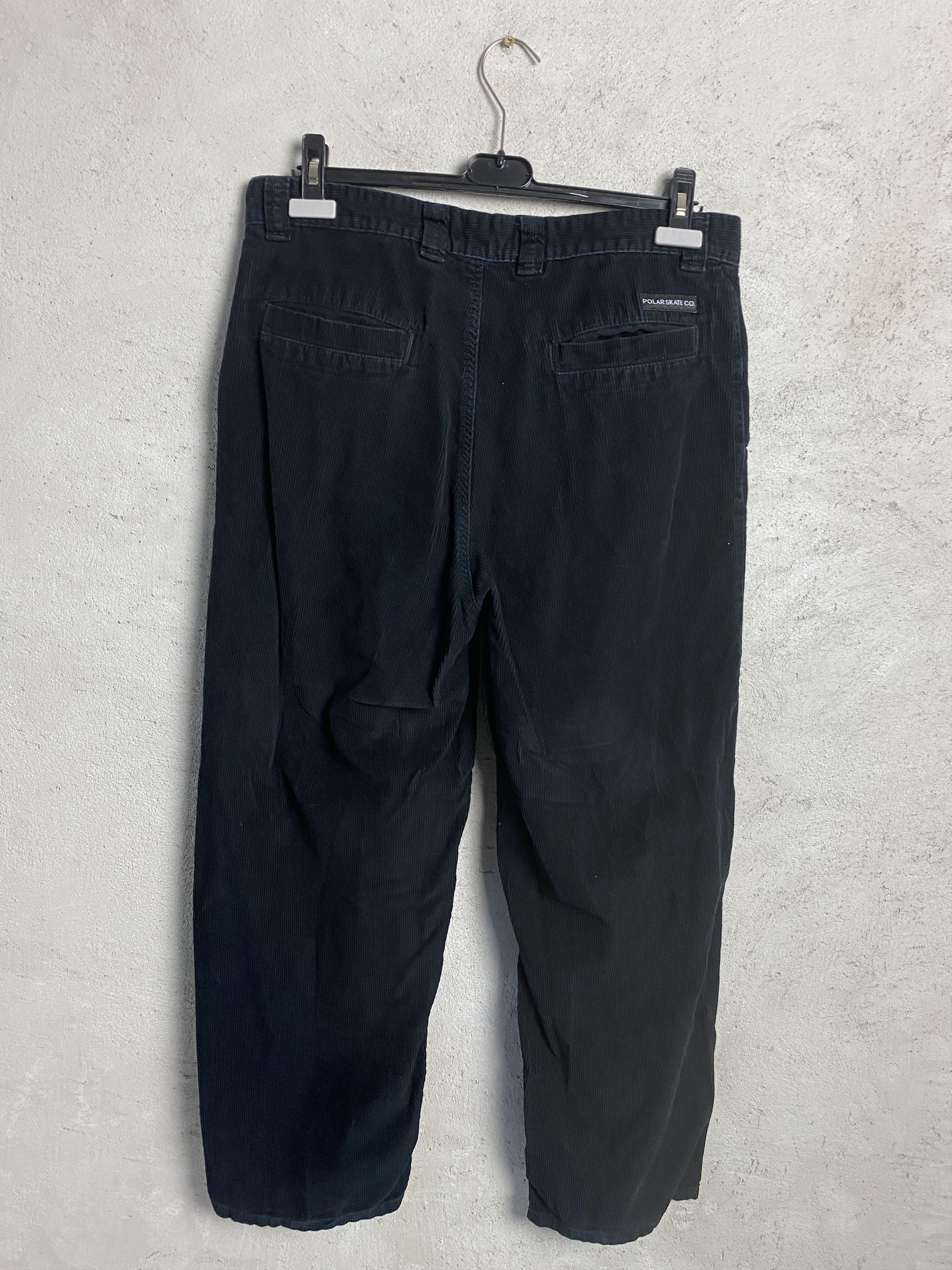 Polar Skate Co. Polar Skate Grund Chinos Corduroy pants casual Size US 32 / EU 48 - 5 Thumbnail