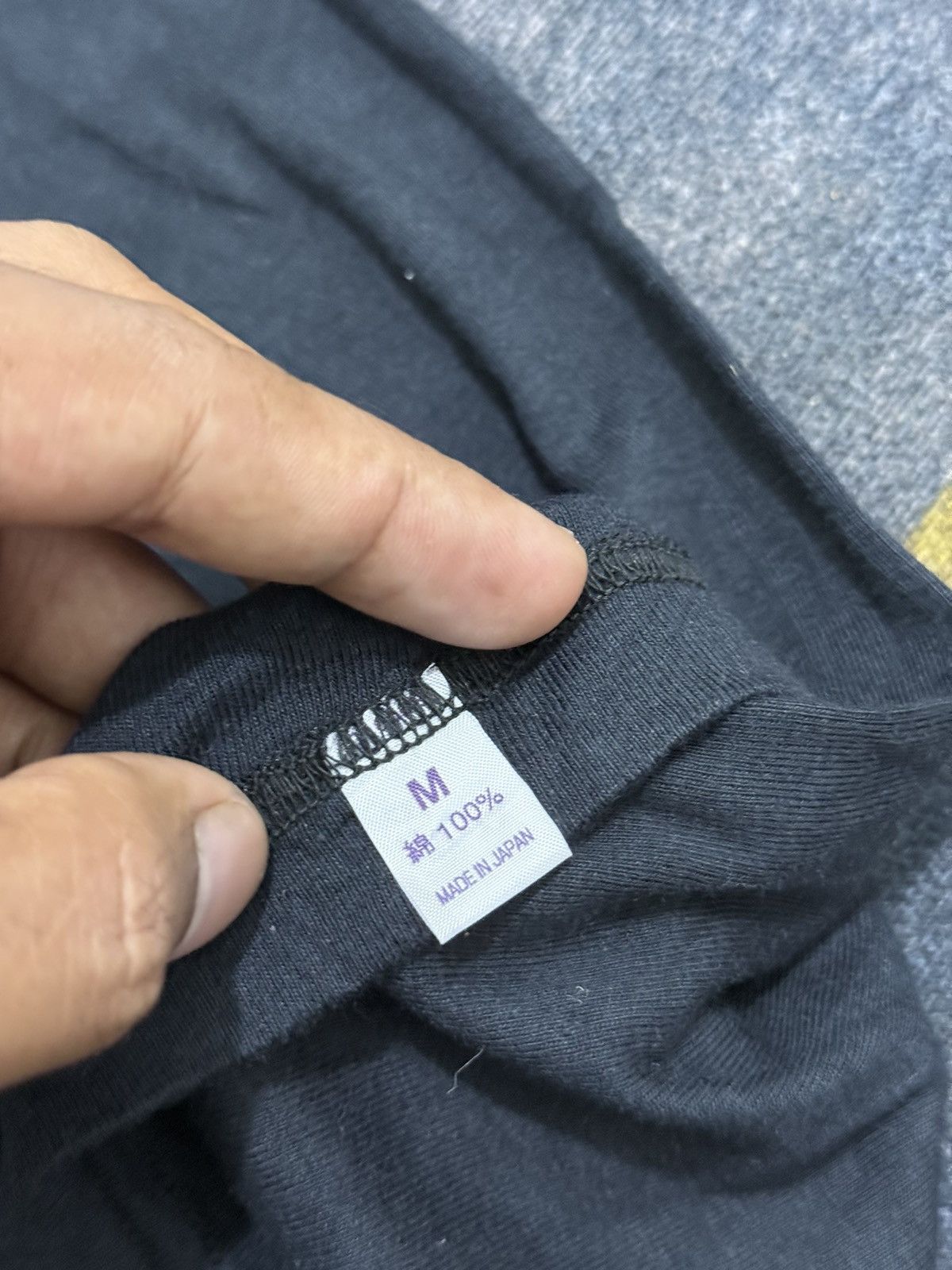 Helmut Lang HELMUT LANG TSHIRT Size M / US 6-8 / IT 42-44 - 4 Thumbnail