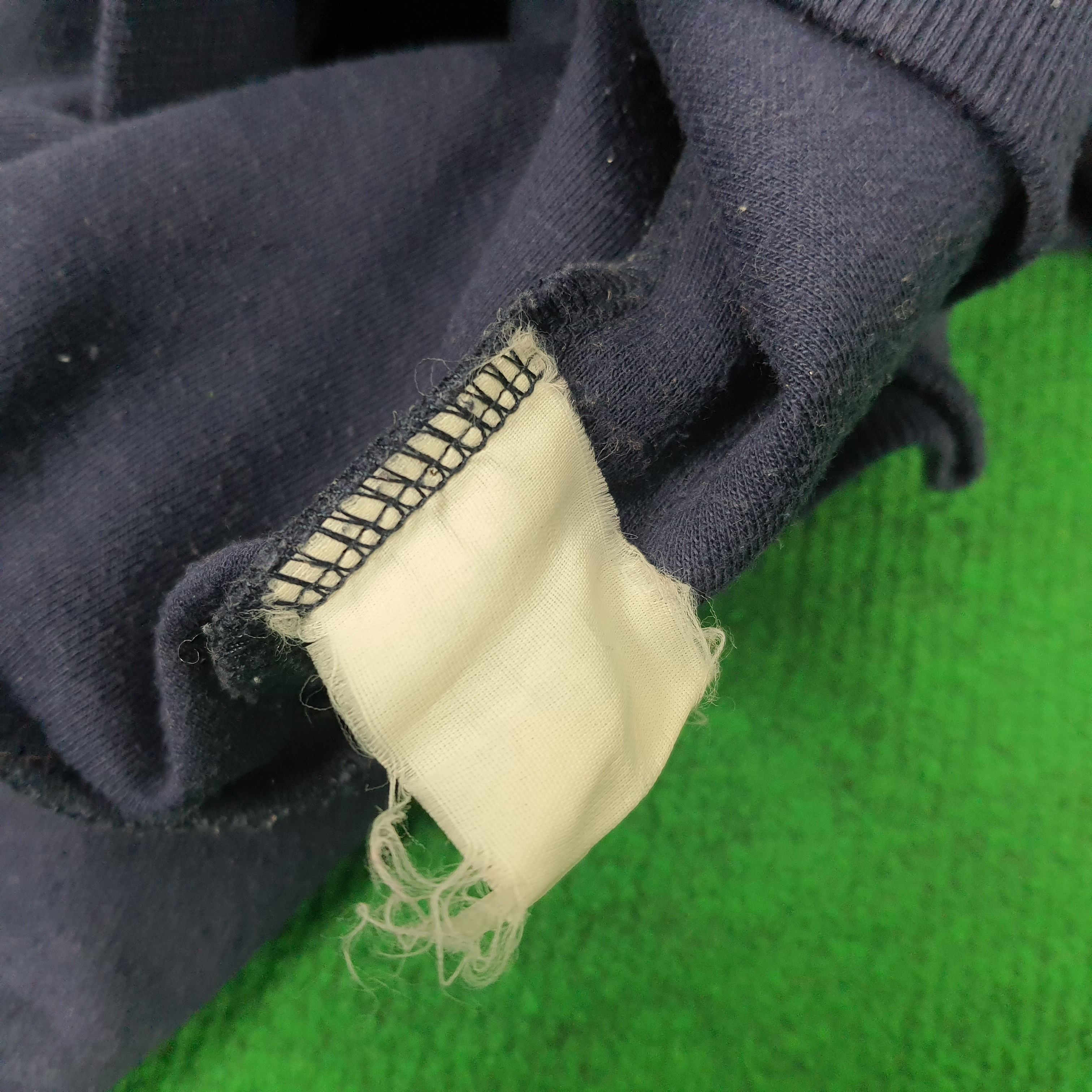 Other Vintage Michel Jurdain Paris Luxury Brand Watch Sweatshirts Size US M / EU 48-50 / 2 - 6 Thumbnail