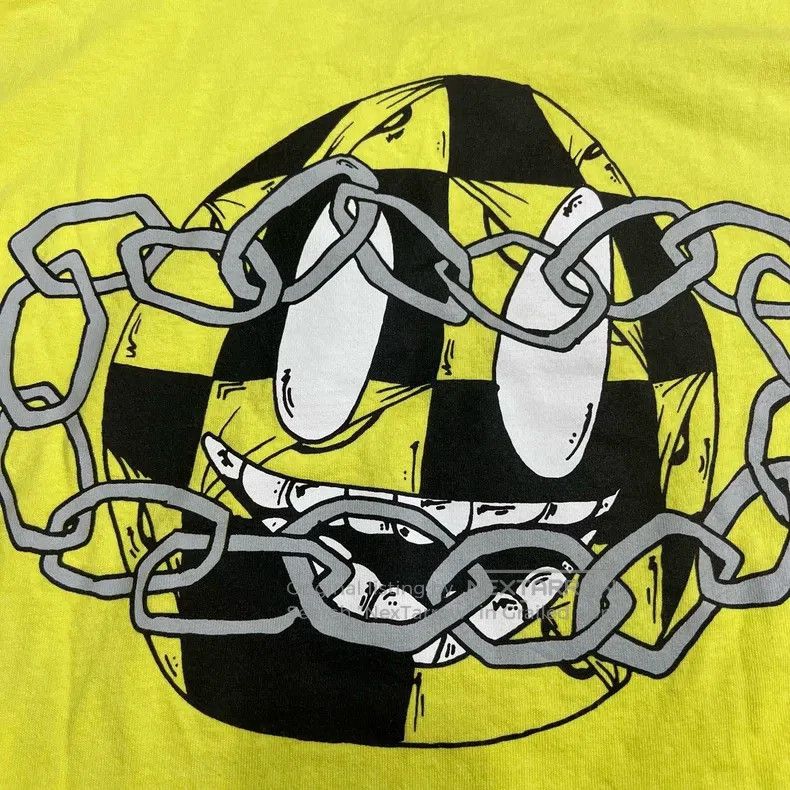 Chrome Hearts CHROME HEARTS Size L short sleeves Size US L / EU 52-54 / 3 - 6 Thumbnail
