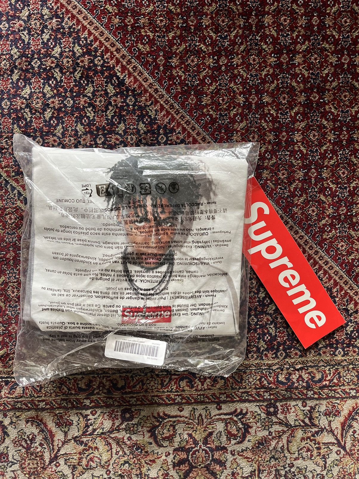 Supreme NBA Youngboy T-Shirt